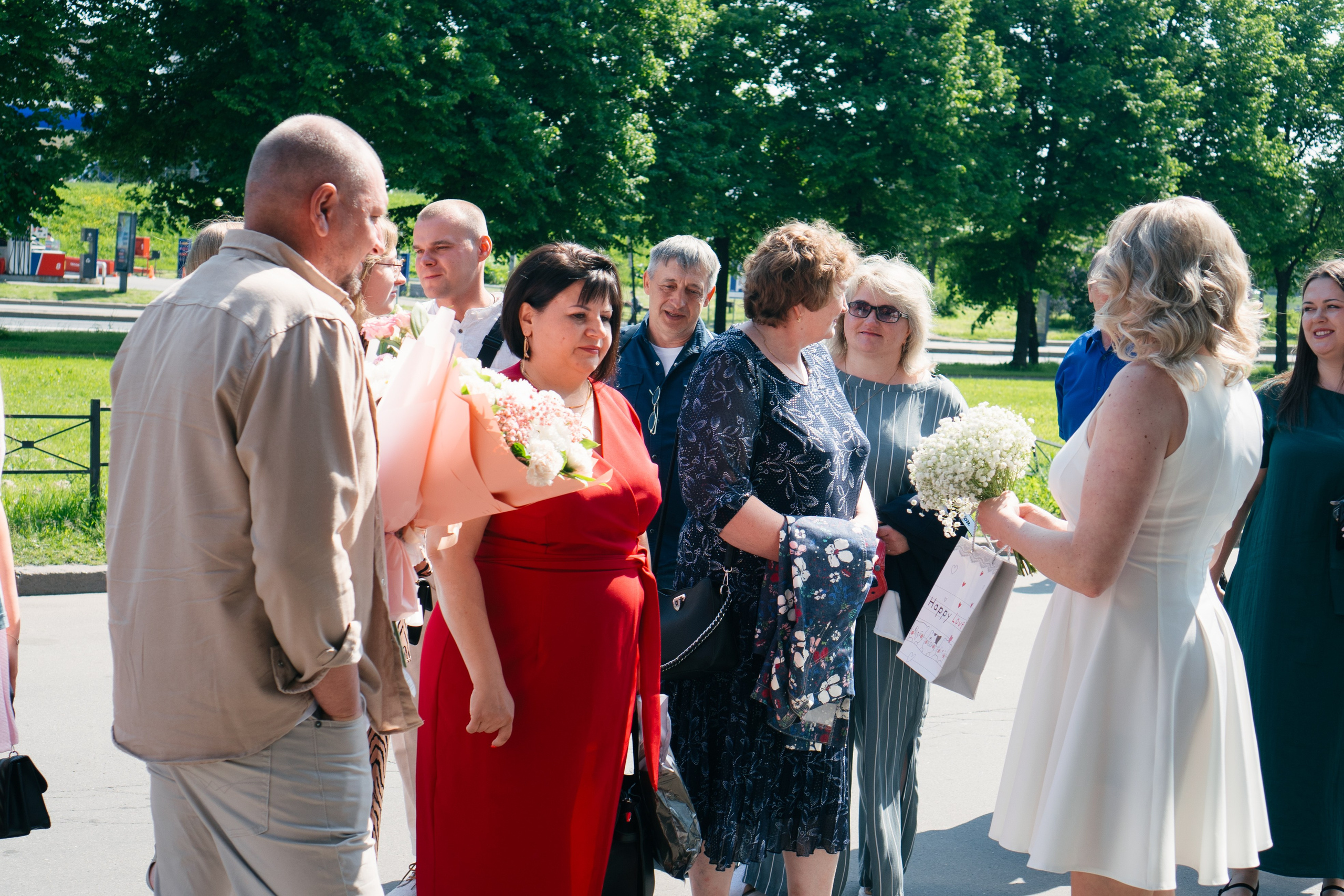 СВАДЕБНЫЙ РЕПОРТАЖ. Профессиональный фотограф, Санкт-Петербург — Виктория Богомолова