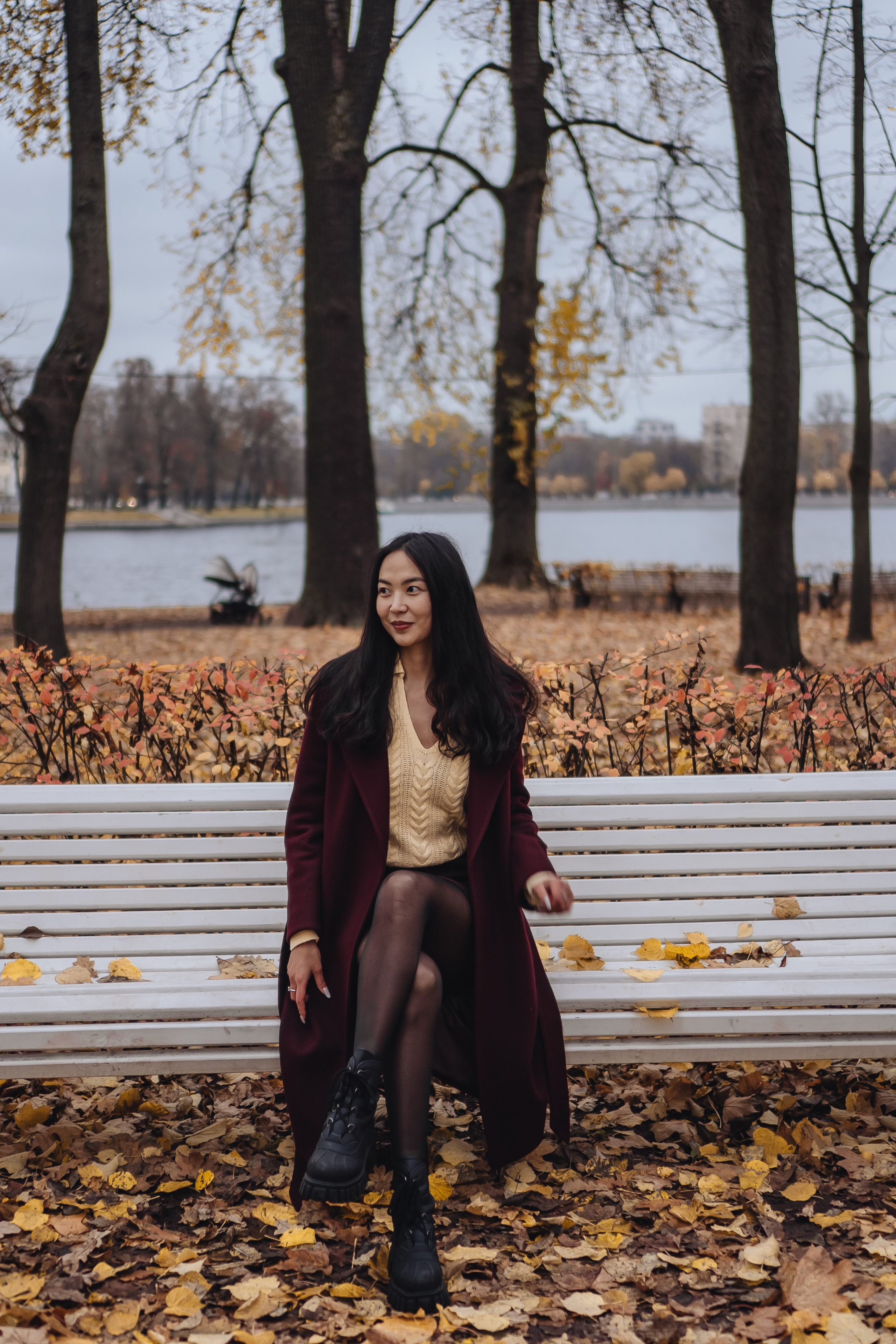 ФТОСЕСИЯ ПРОГУЛКА ПО ПЕТРОГРАДКЕ И ЛОПУХИНСКОМУ САДУ. Профессиональный фотограф, Санкт-Петербург — Виктория Богомолова