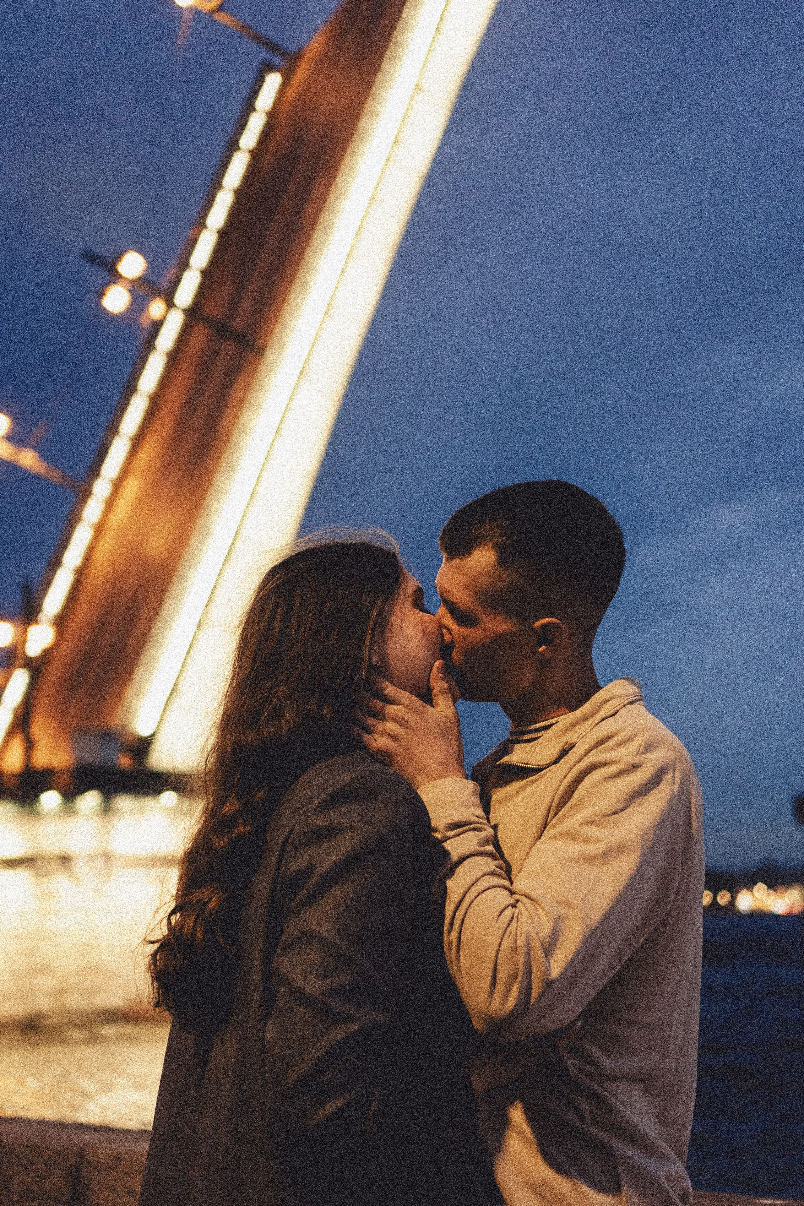 РАССВЕТНАЯ ИСТОРИЯ. Профессиональный фотограф, Санкт-Петербург — Виктория Богомолова