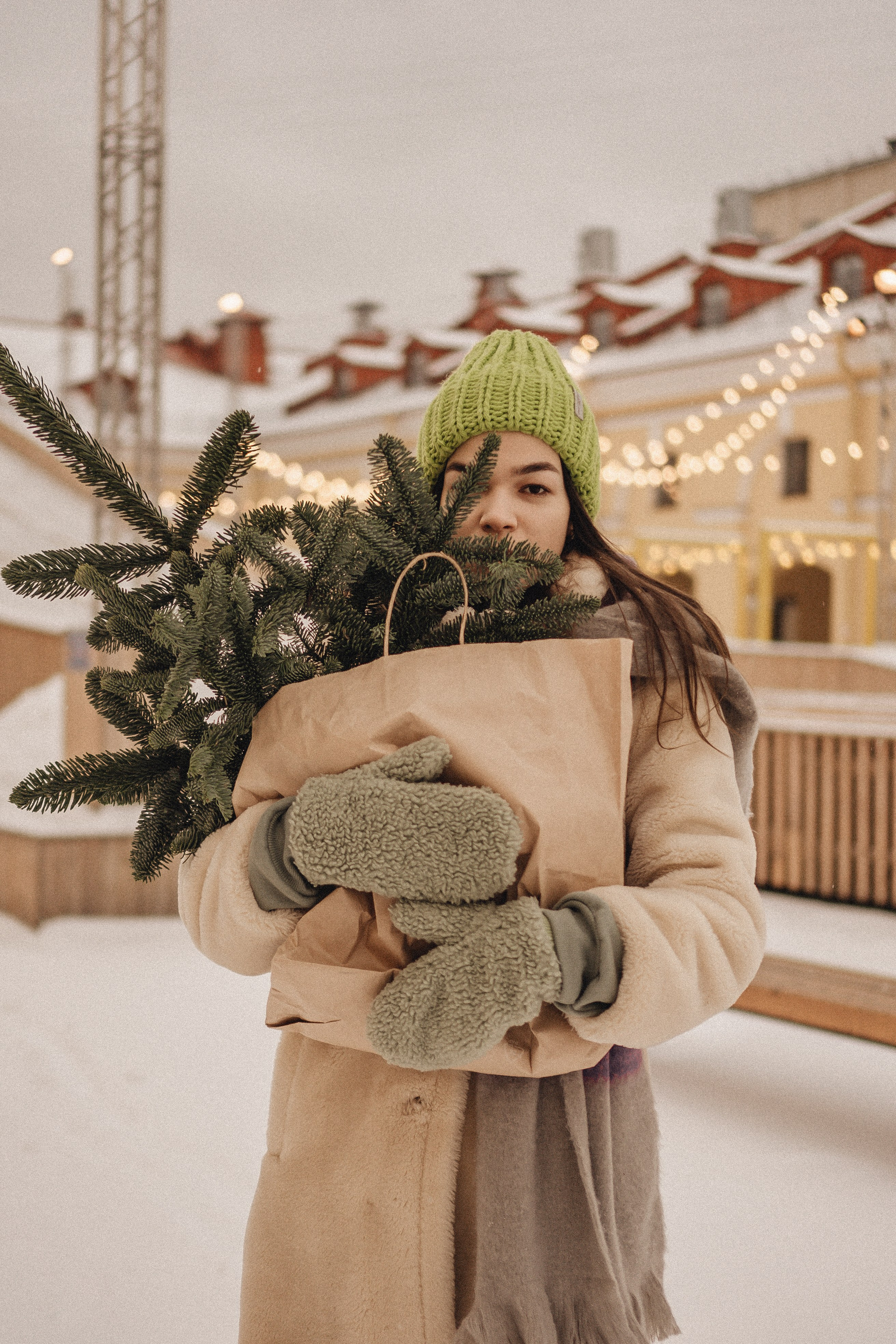 НОВОГОДНЯЯ. Профессиональный фотограф, Санкт-Петербург — Виктория Богомолова