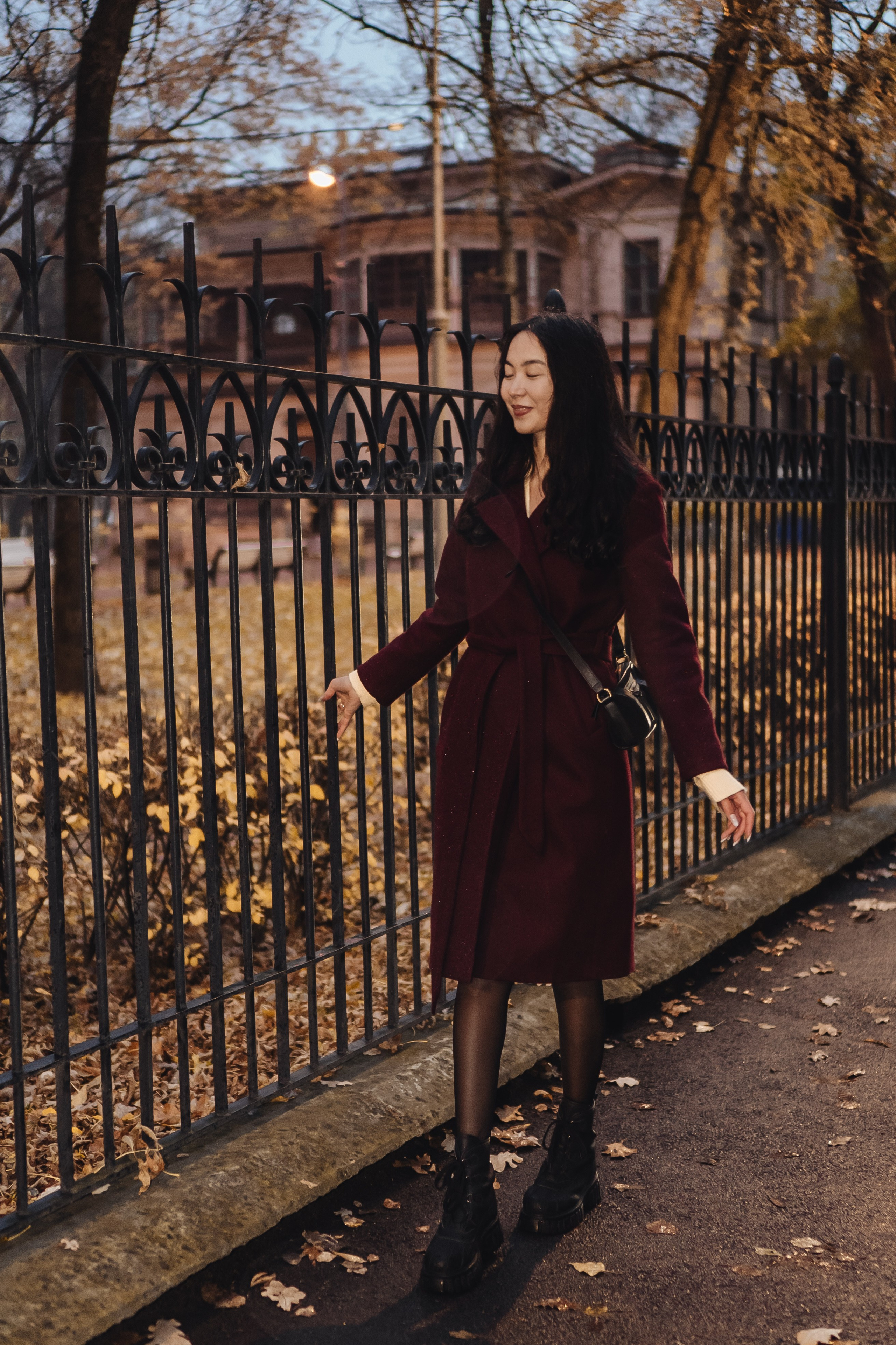 ФТОСЕСИЯ ПРОГУЛКА ПО ПЕТРОГРАДКЕ И ЛОПУХИНСКОМУ САДУ. Профессиональный фотограф, Санкт-Петербург — Виктория Богомолова