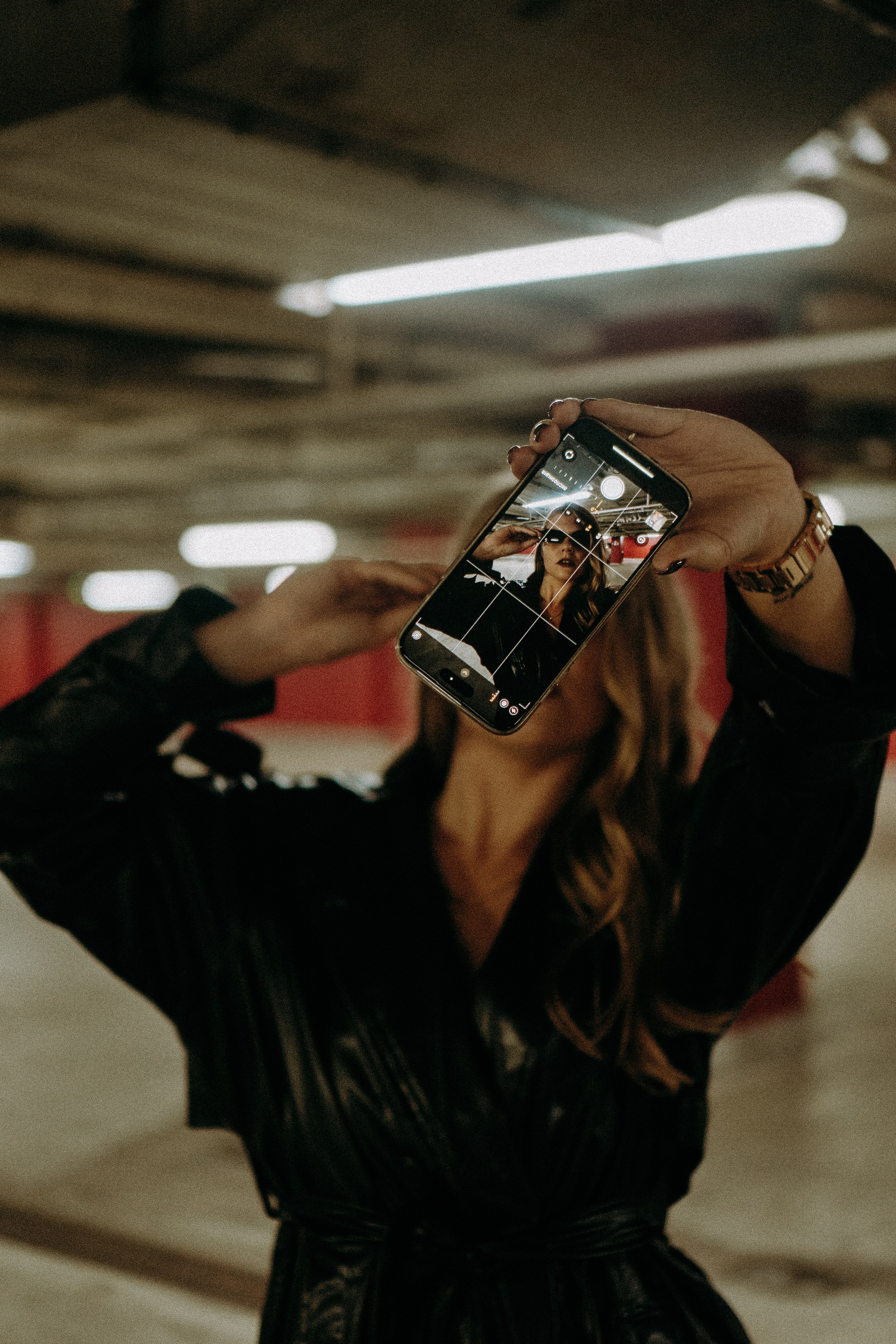 НА ПАРКОВКЕ. Профессиональный фотограф, Санкт-Петербург — Виктория Богомолова