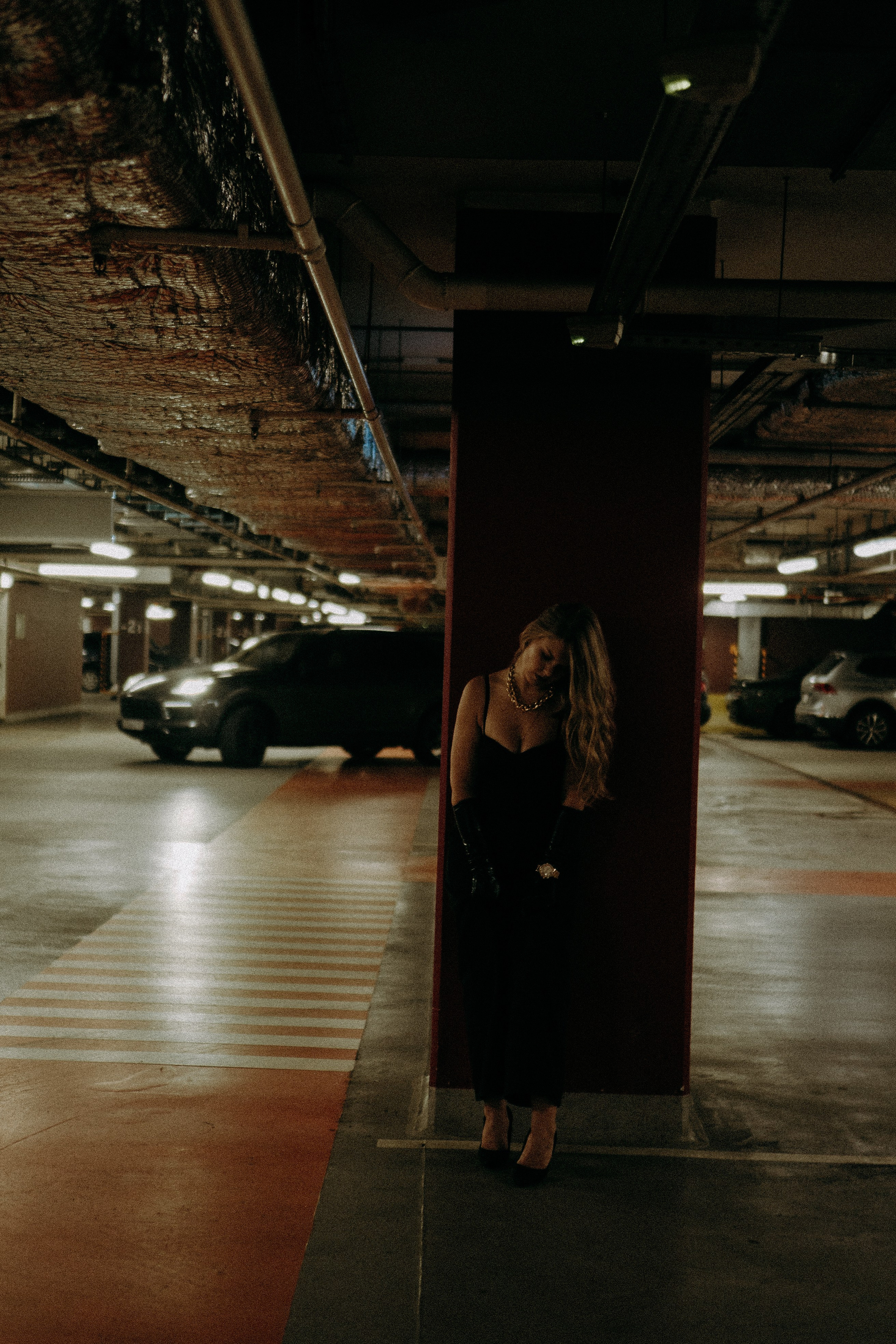 НА ПАРКОВКЕ. Профессиональный фотограф, Санкт-Петербург — Виктория Богомолова