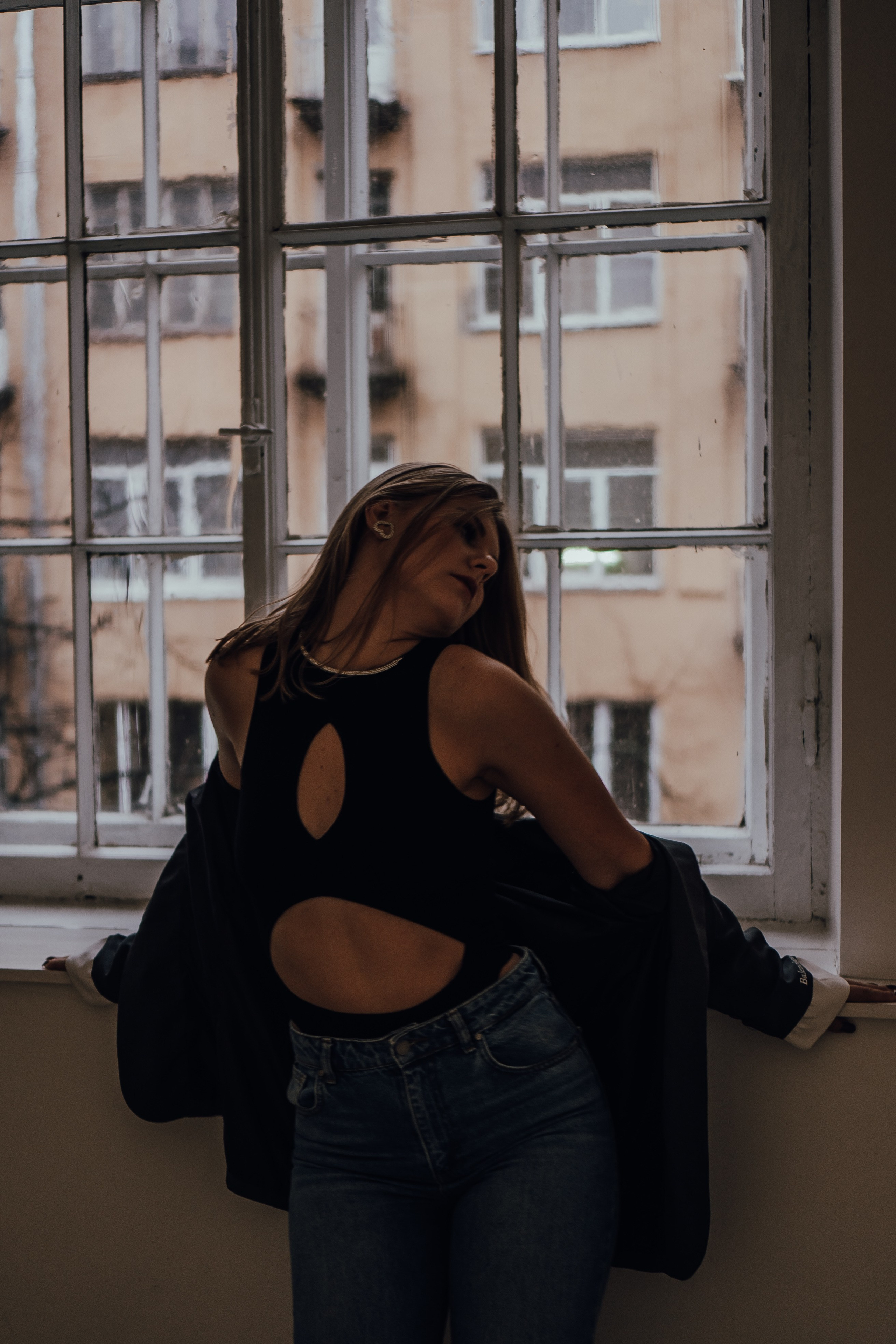 Студийная для девушки. Профессиональный фотограф, Санкт-Петербург — Виктория Богомолова