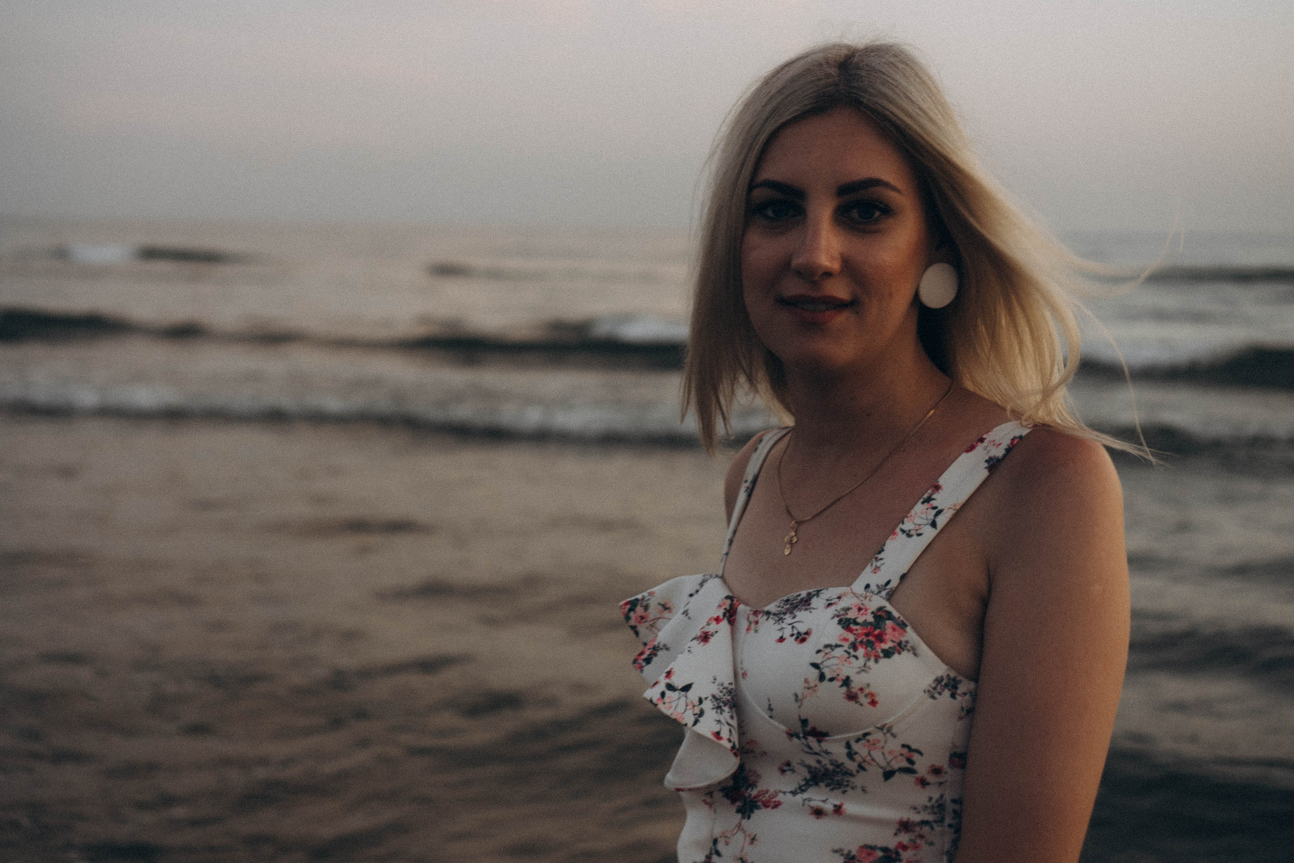 Июльский вечер на берегу черного моря. Профессиональный фотограф, Санкт-Петербург — Виктория Богомолова