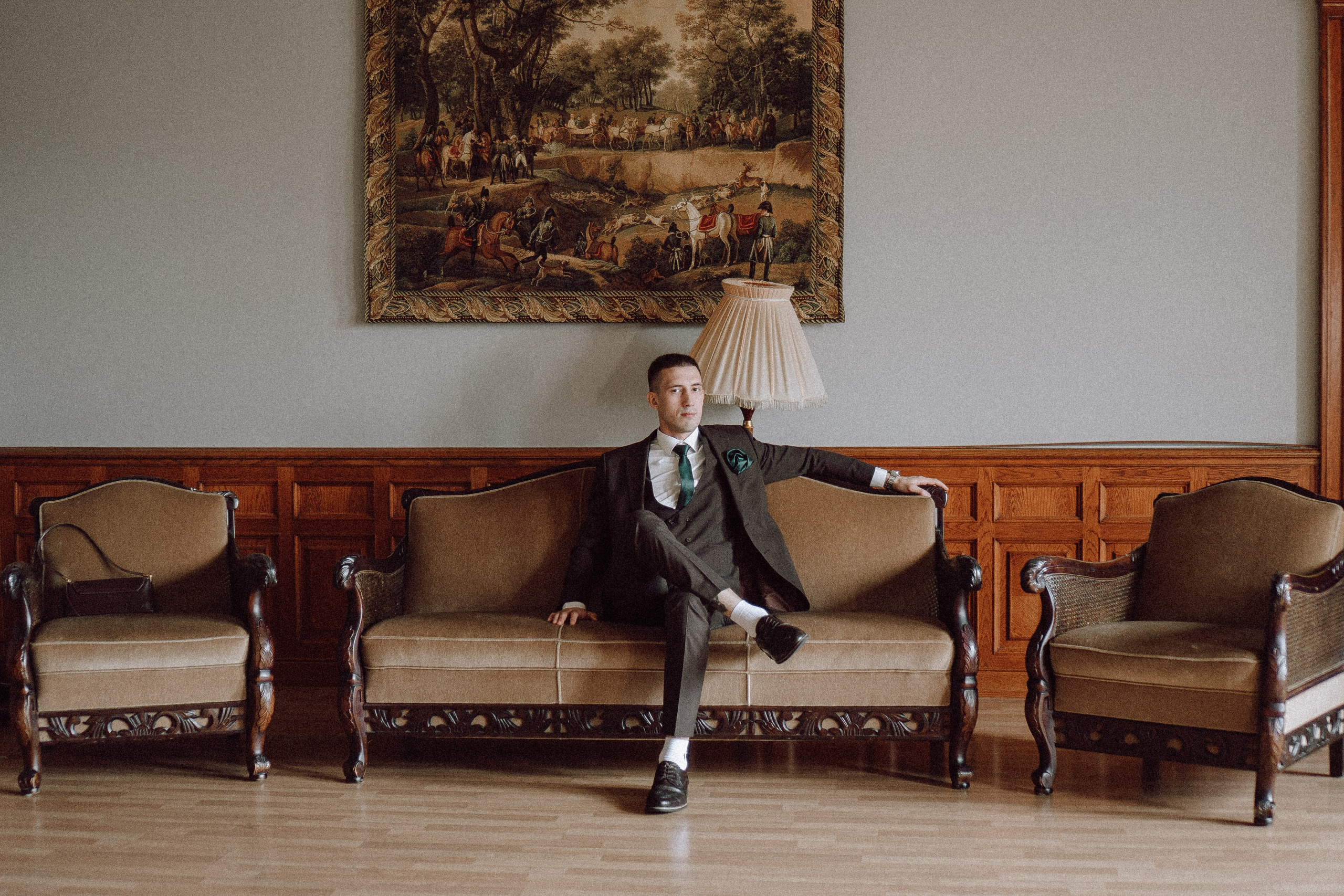 СВАДЕБНАЯ ПРОГУЛКА В САНТК-ПЕТЕРБУРГЕ (ИСАКИЕВСКИЙ СОБОР, ЗИМНЯЯ КАНАВКА, ЭРМИТАЖ И БОЛЬШАЯ МОРСКАЯ УЛИЦА). Профессиональный фотограф, Санкт-Петербург — Виктория Богомолова