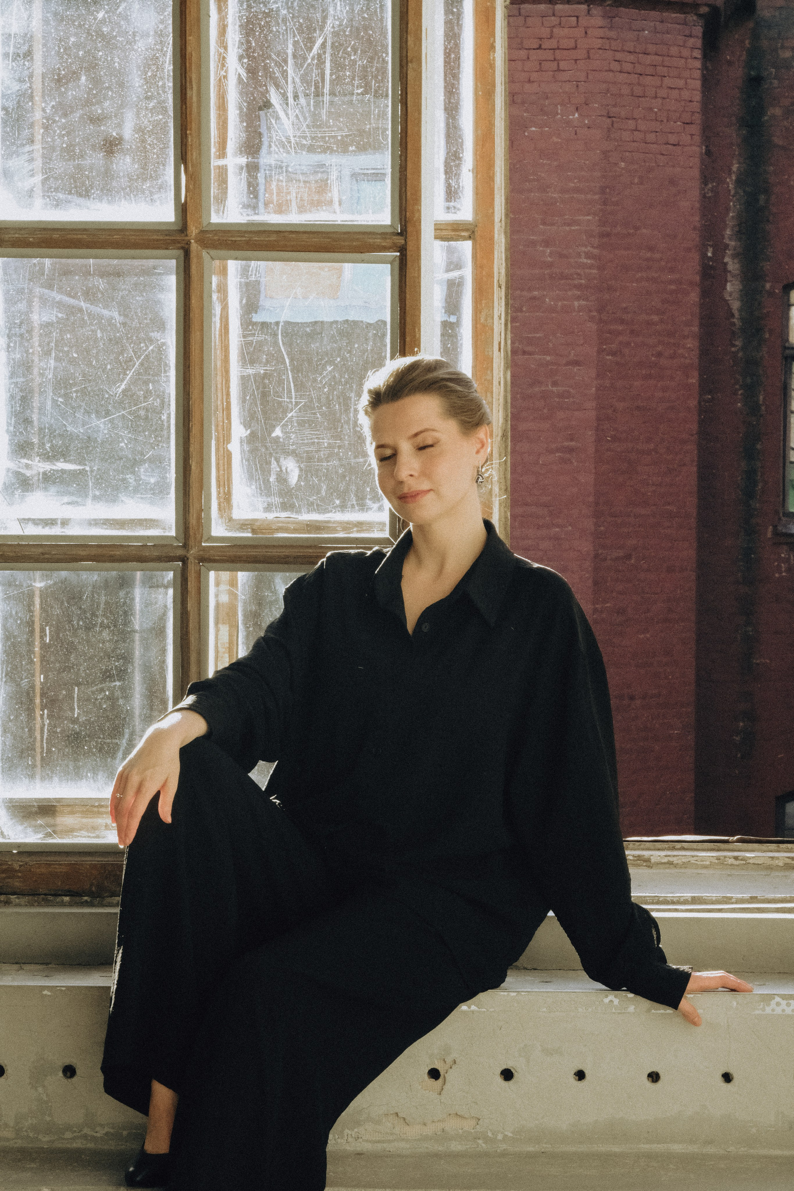 ФОТОСЕСИИЯ В СТУДИИ ДЛЯ ДЕВУШКИ ПСИХОЛОГА. Профессиональный фотограф, Санкт-Петербург — Виктория Богомолова