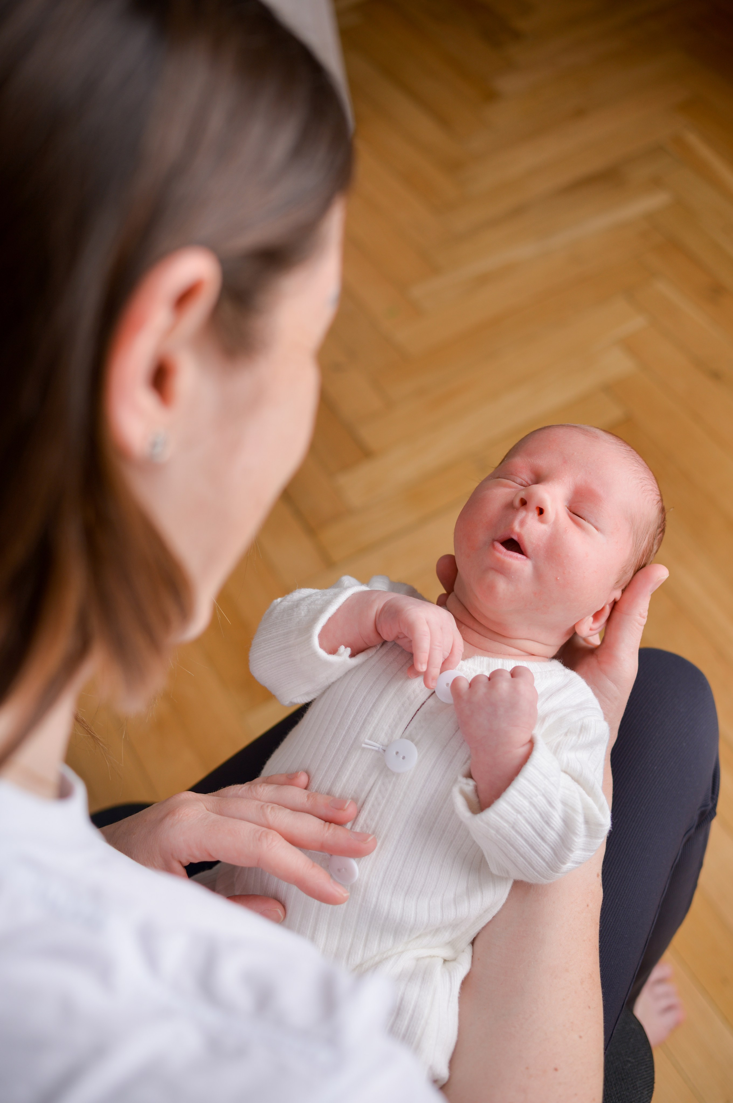 Фотосессия новорожденного Краснодар. Фотограф новорожденных Краснодар Малышенко Надежда