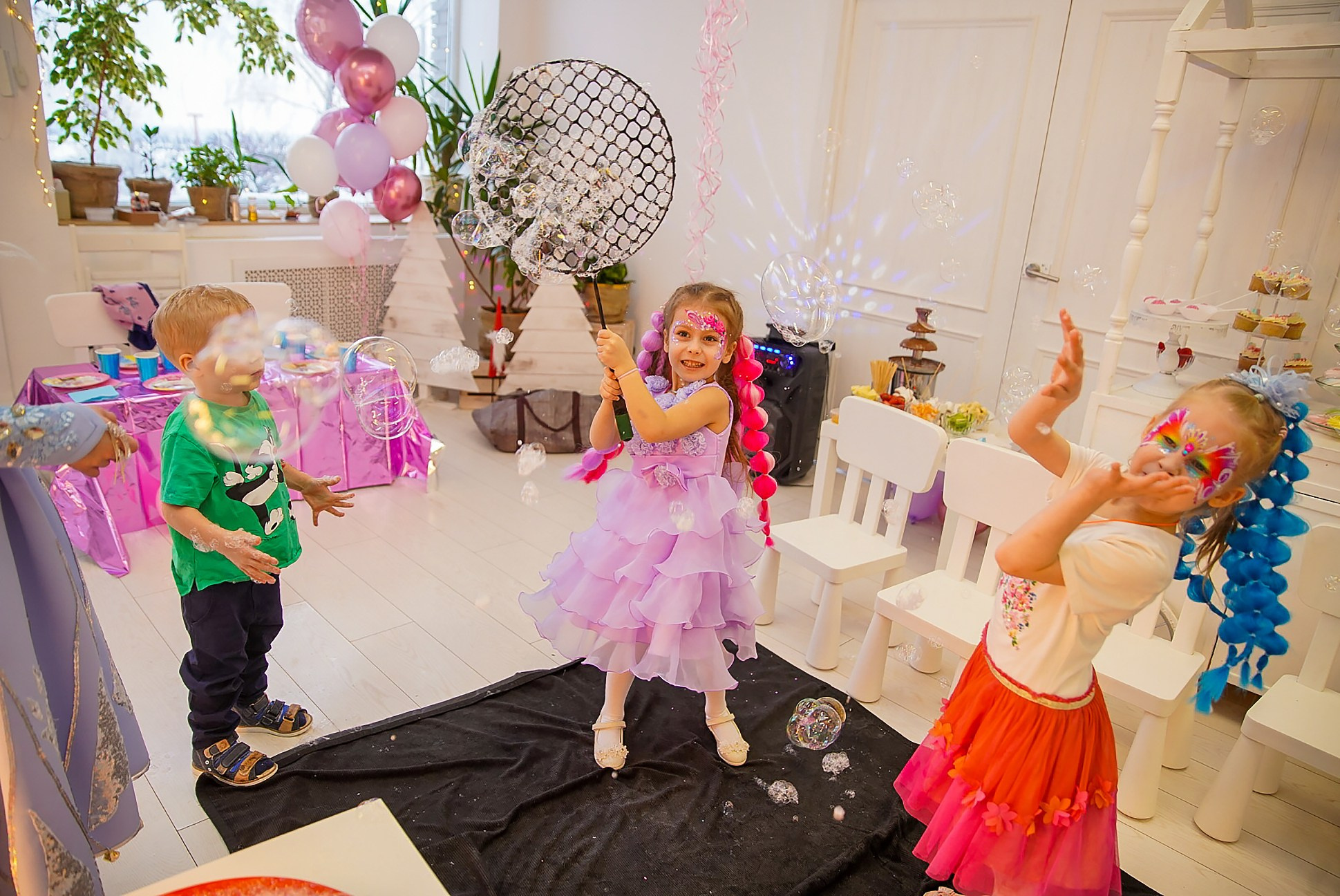 День рождения Утконос 5 лет. Семейный и детский фотограф в Нижнем Новгороде