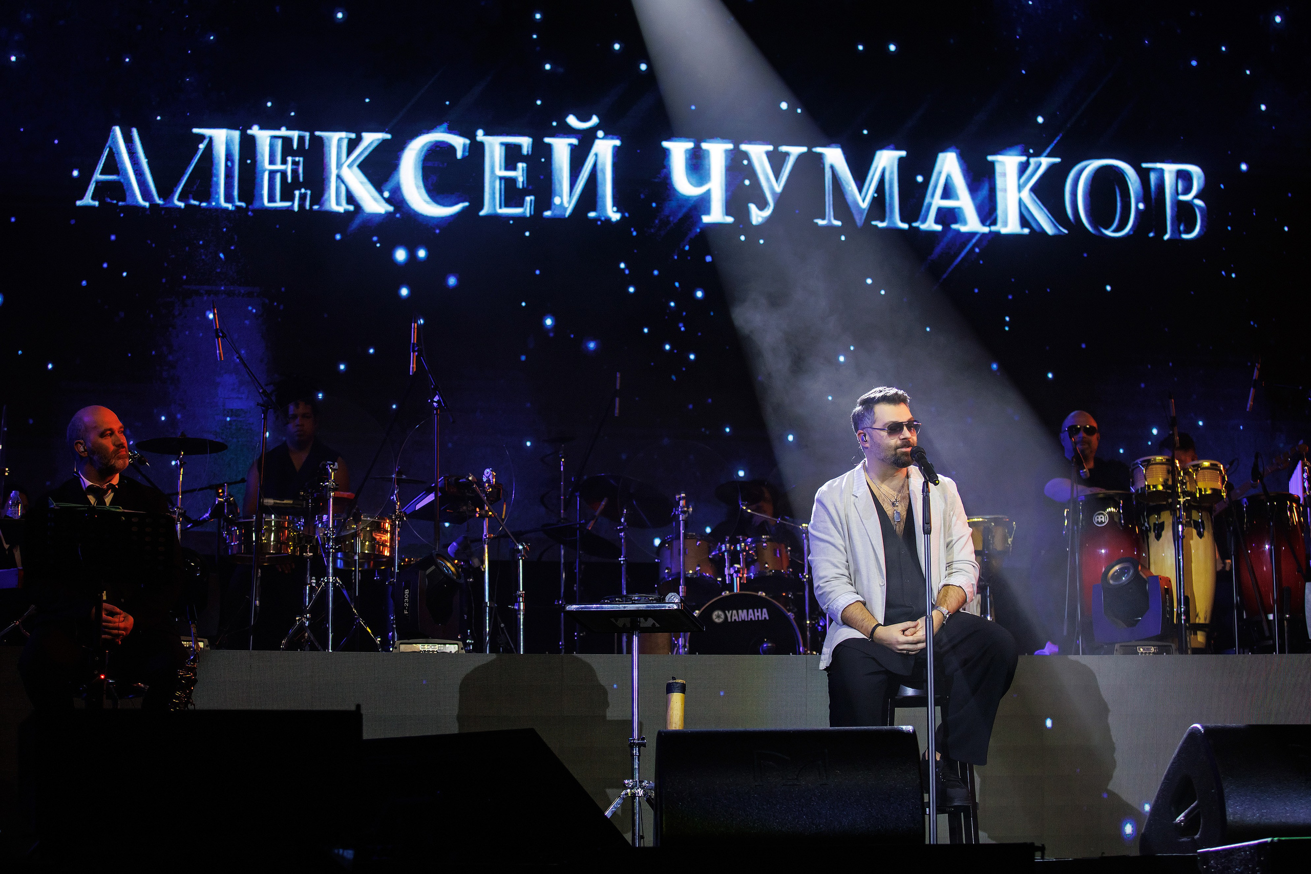 Алексей Чумаков. Фотограф Сергей Колесников