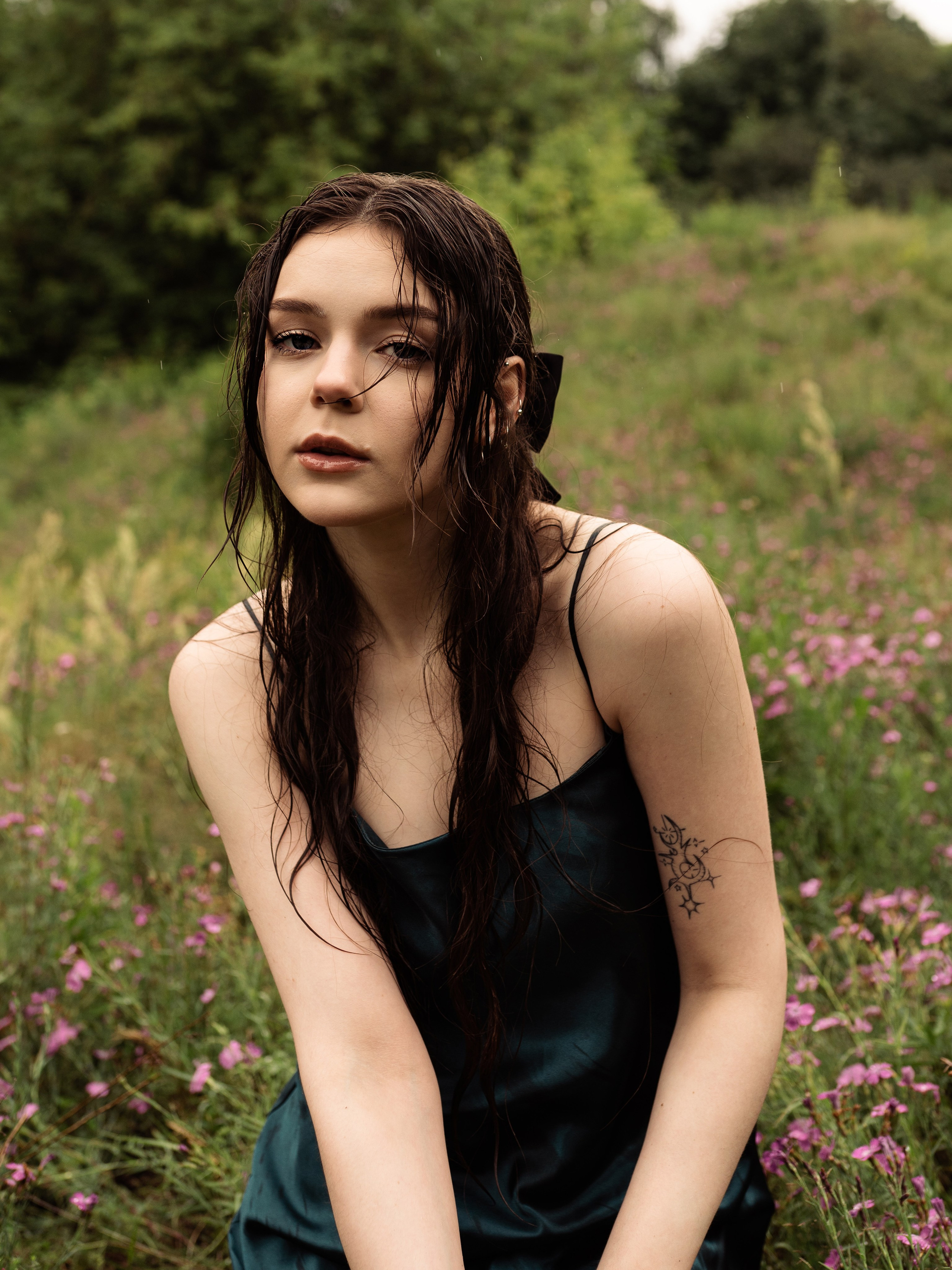 Соня. Фотограф Софа Самара