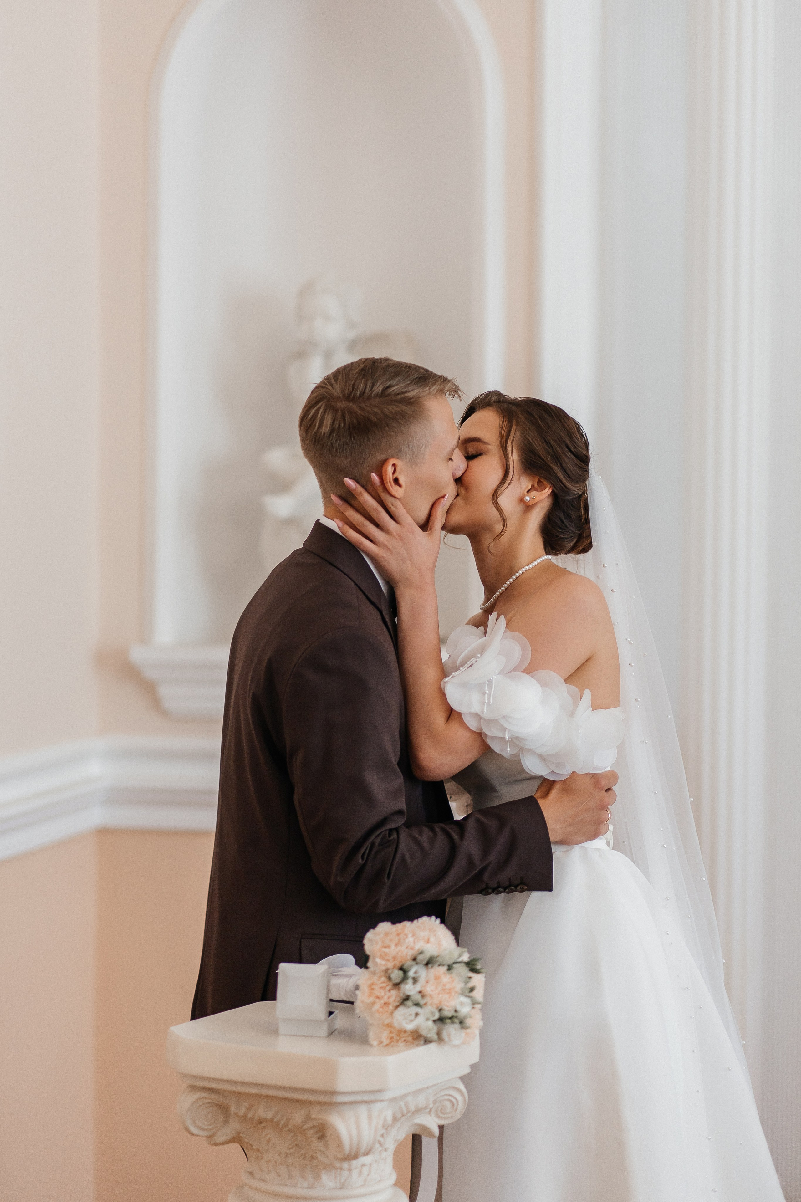 Леша и Лера. Семейный и свадебный фотограф в Тамбове Ксения Плотникова