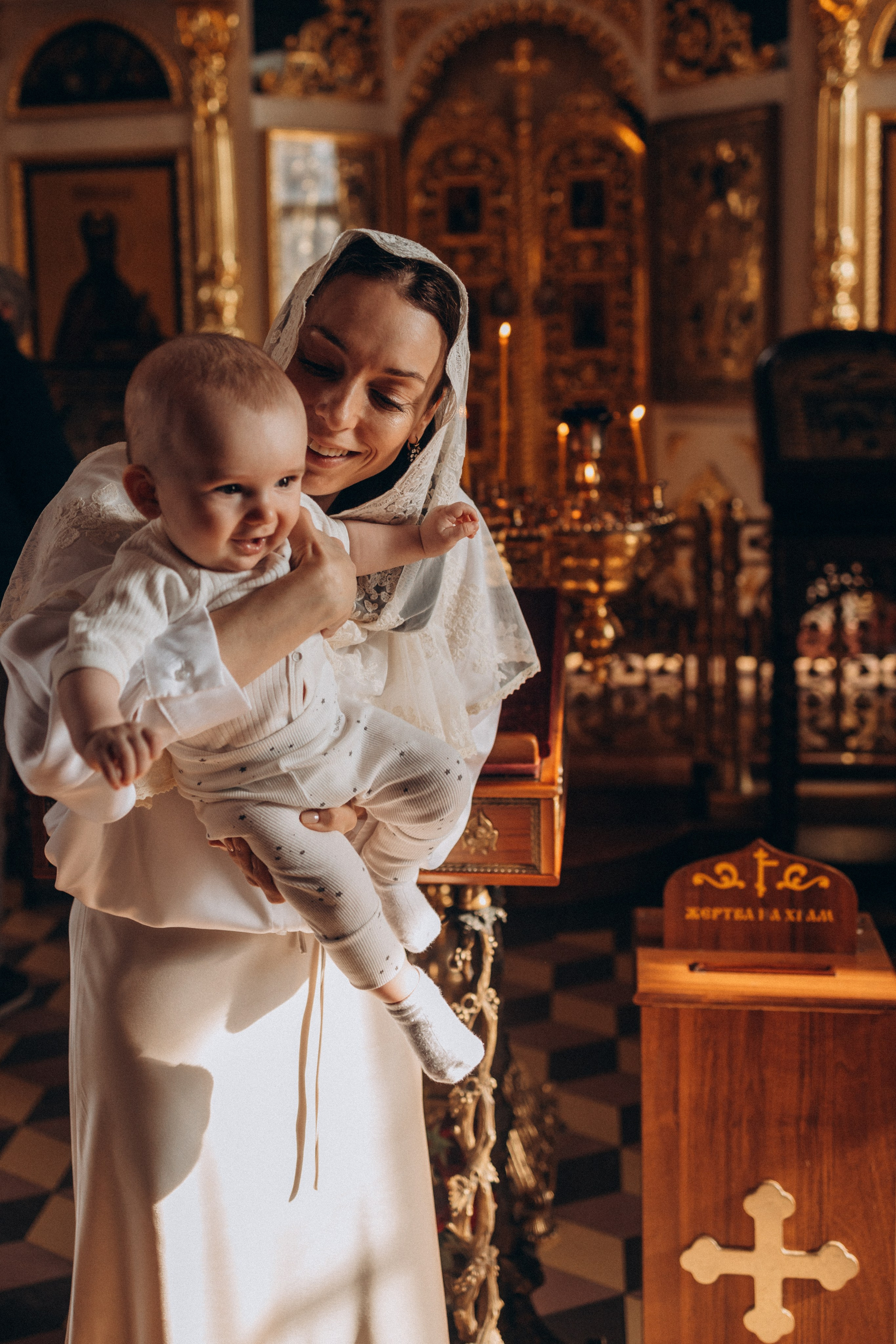 Таинство. Семейный и женский фотограф в Москве Коновалова Олеся