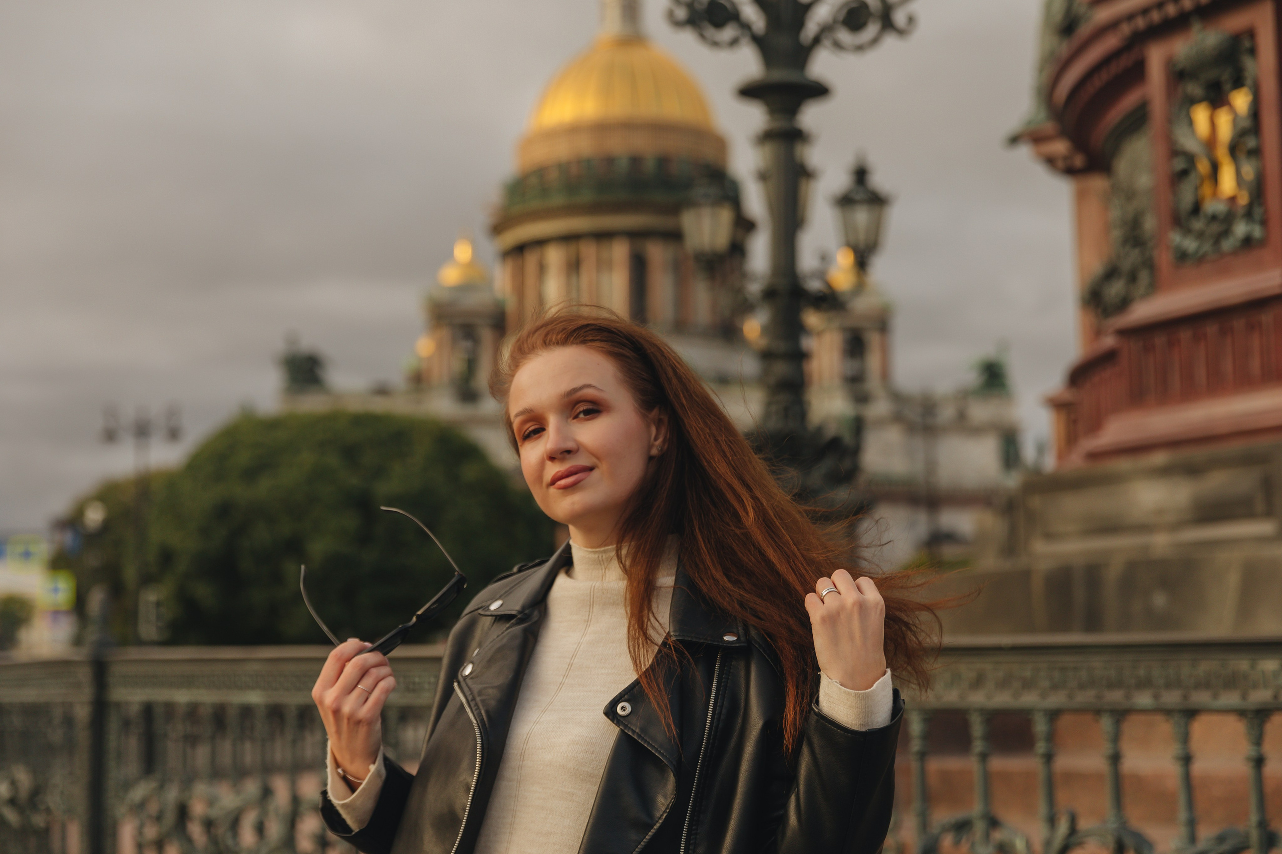 Семейный фотограф в Санкт-Петербурге Ева Маркова