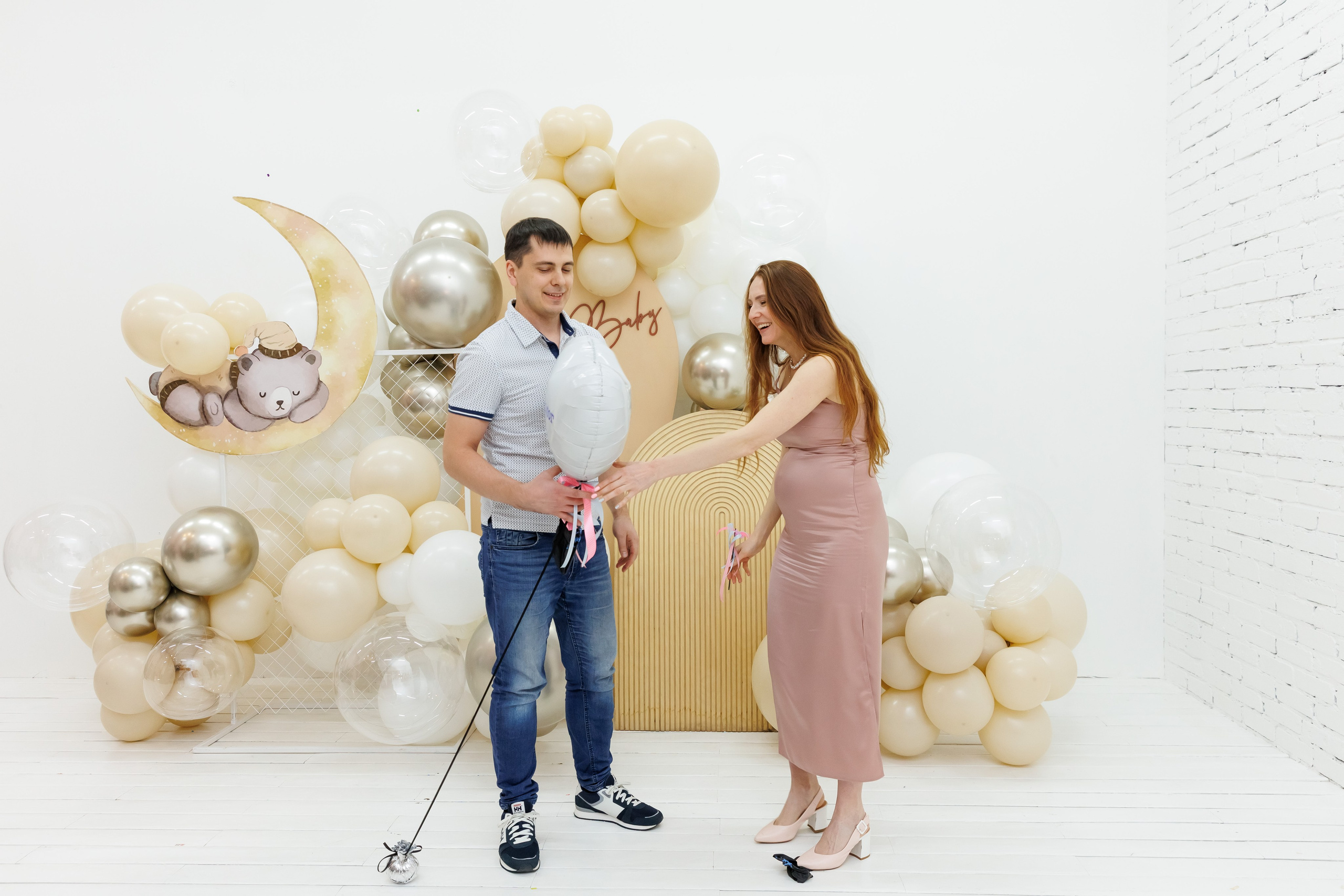 Гендер пати. Фотограф Новосибирск — Наталья Гресь