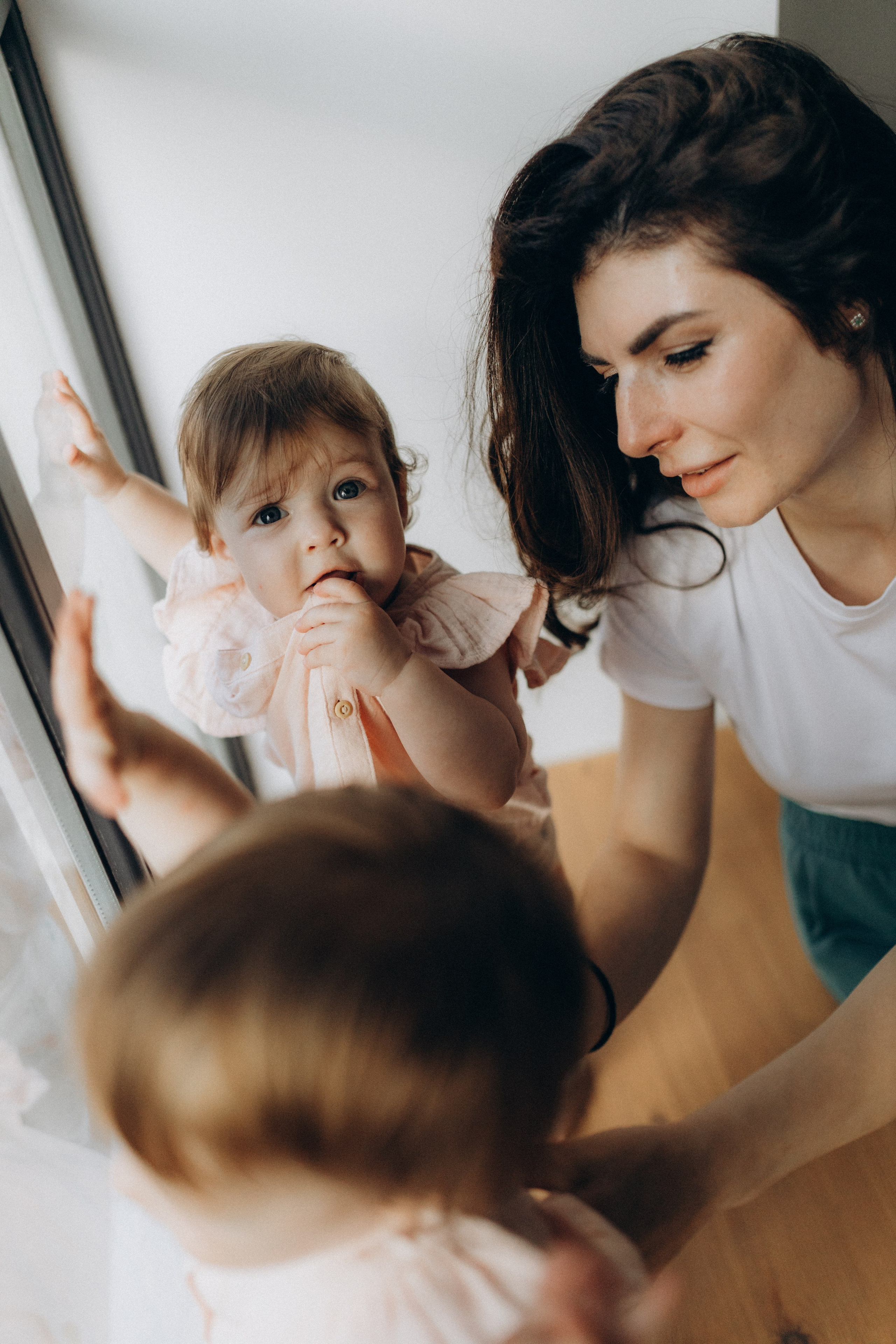 1 годик двойняшкам. Фотограф НОГИНСК, Москва, Анастасия Белая