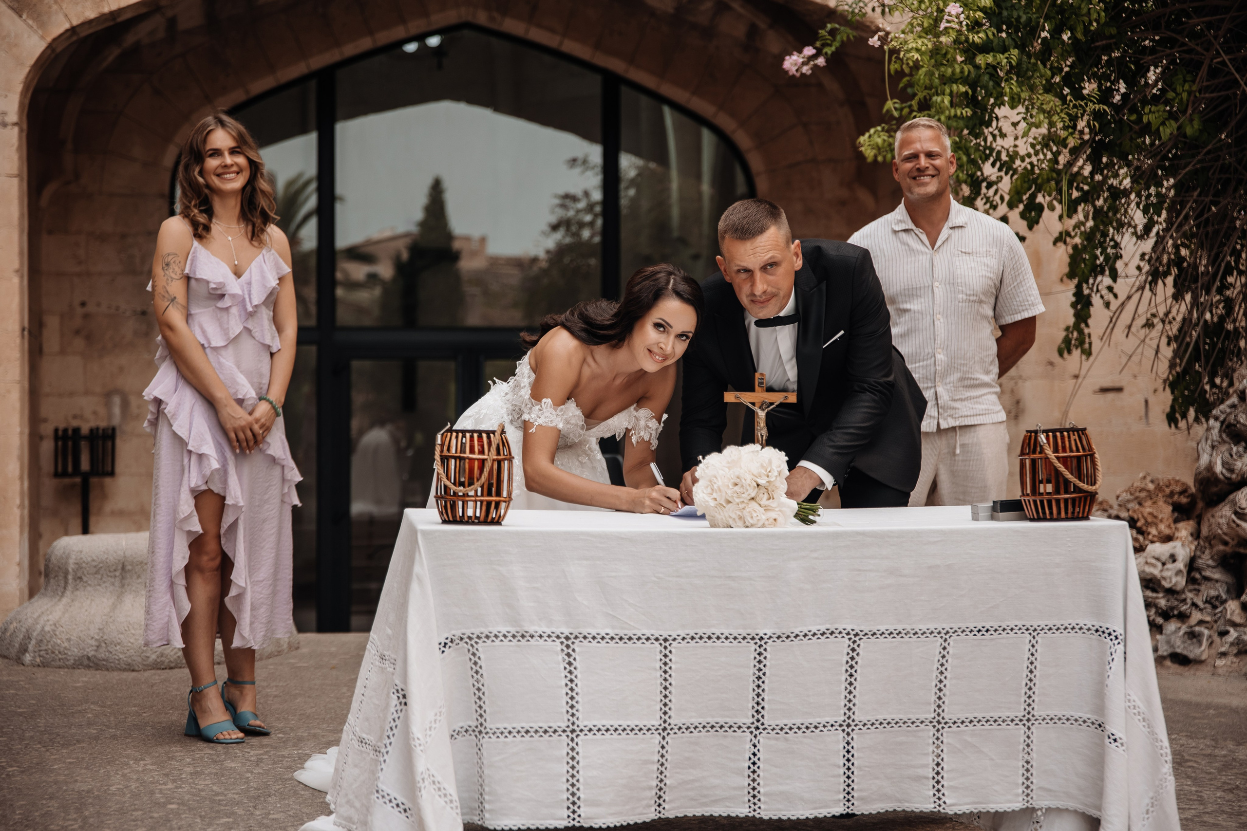 Inga_&_Romas. Фотограф на Майорке Екатерина Дробышева