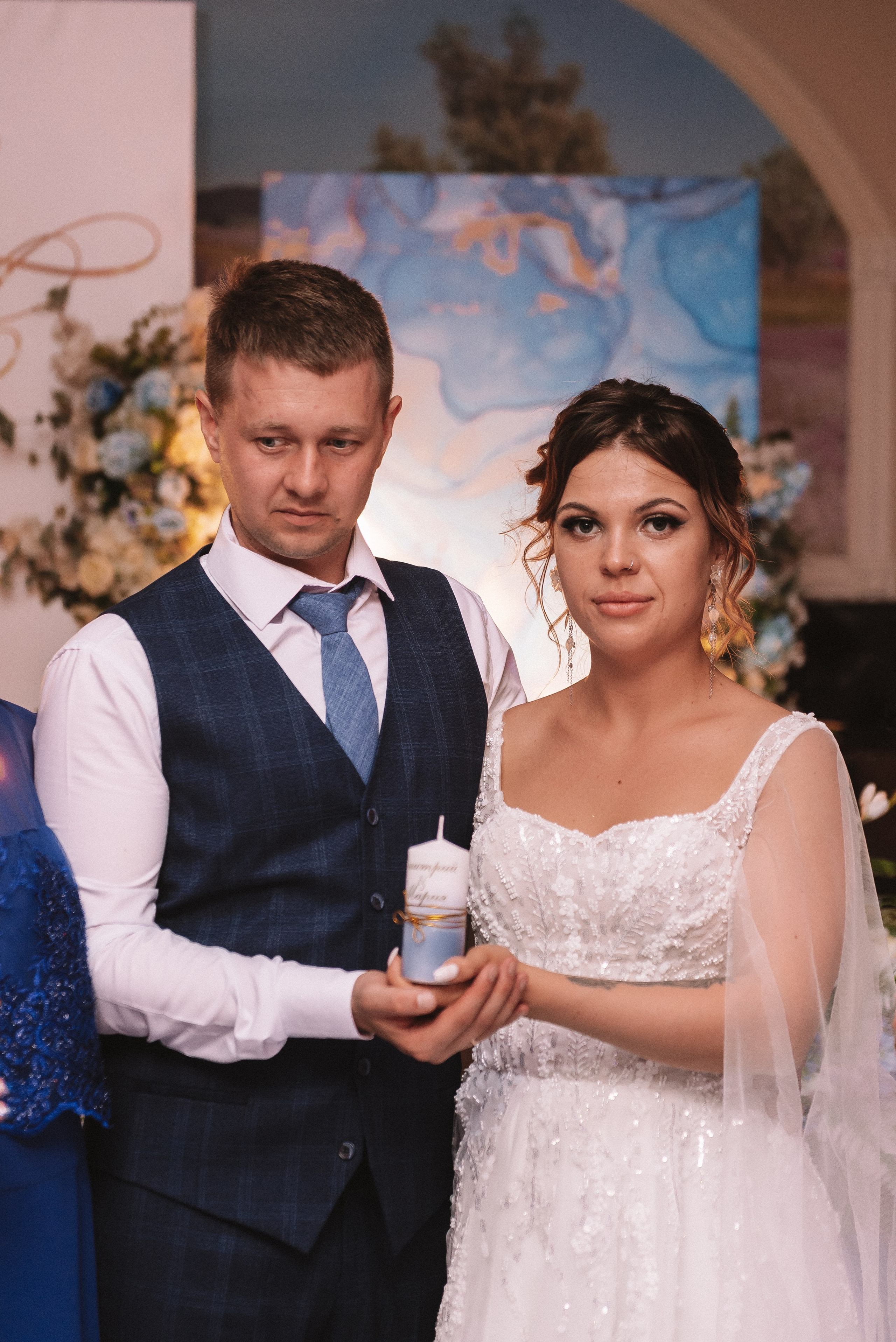 Мария + Дмитрий. Свадебный и семейный фотограф в Волгограде Олеся Лисицкая