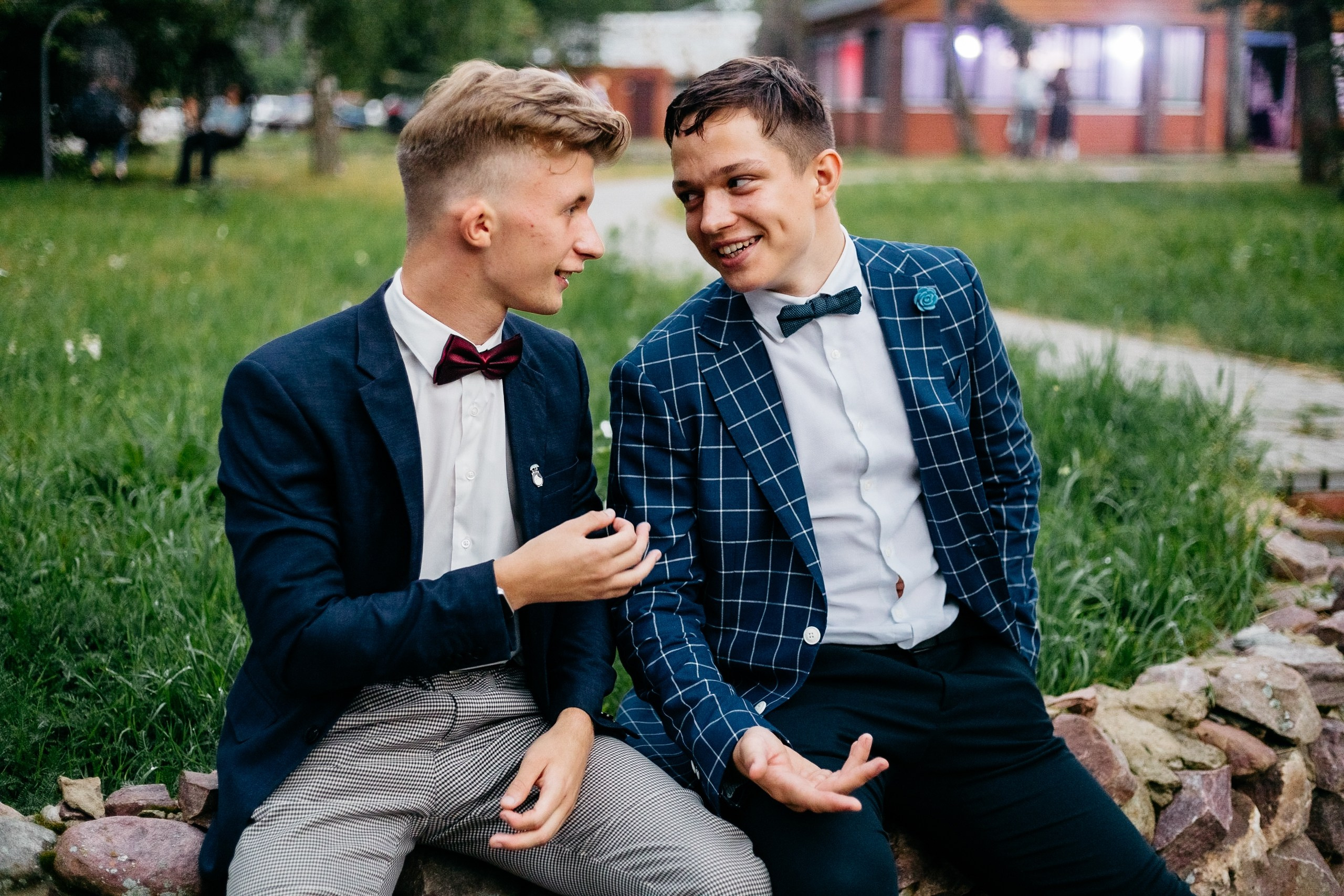 Выпускной школьный 1. Свадебный фотограф в Нижнем Новгороде и Москве Николай Майоров