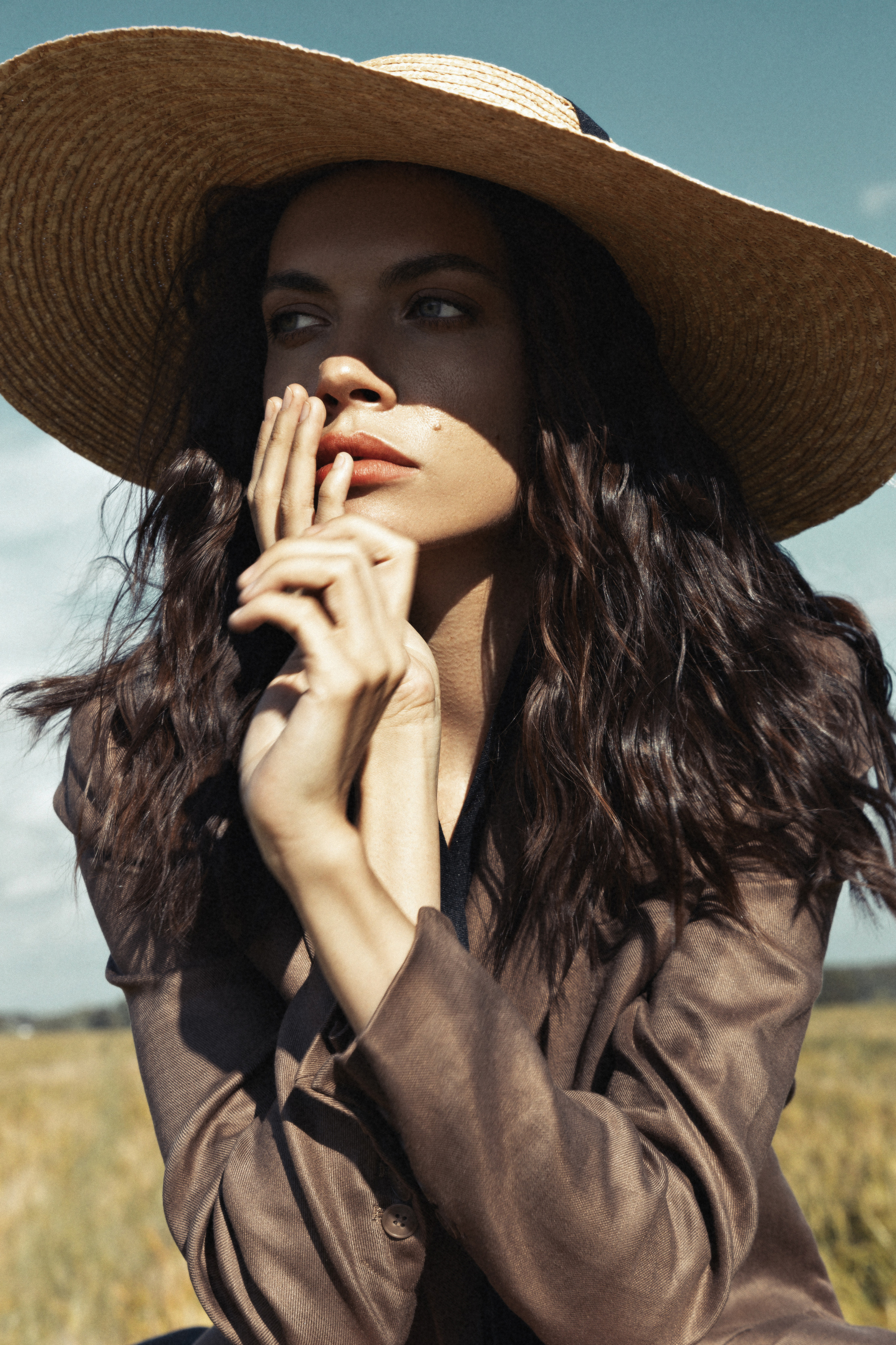 Вика. Лето. Фотограф  в Москве