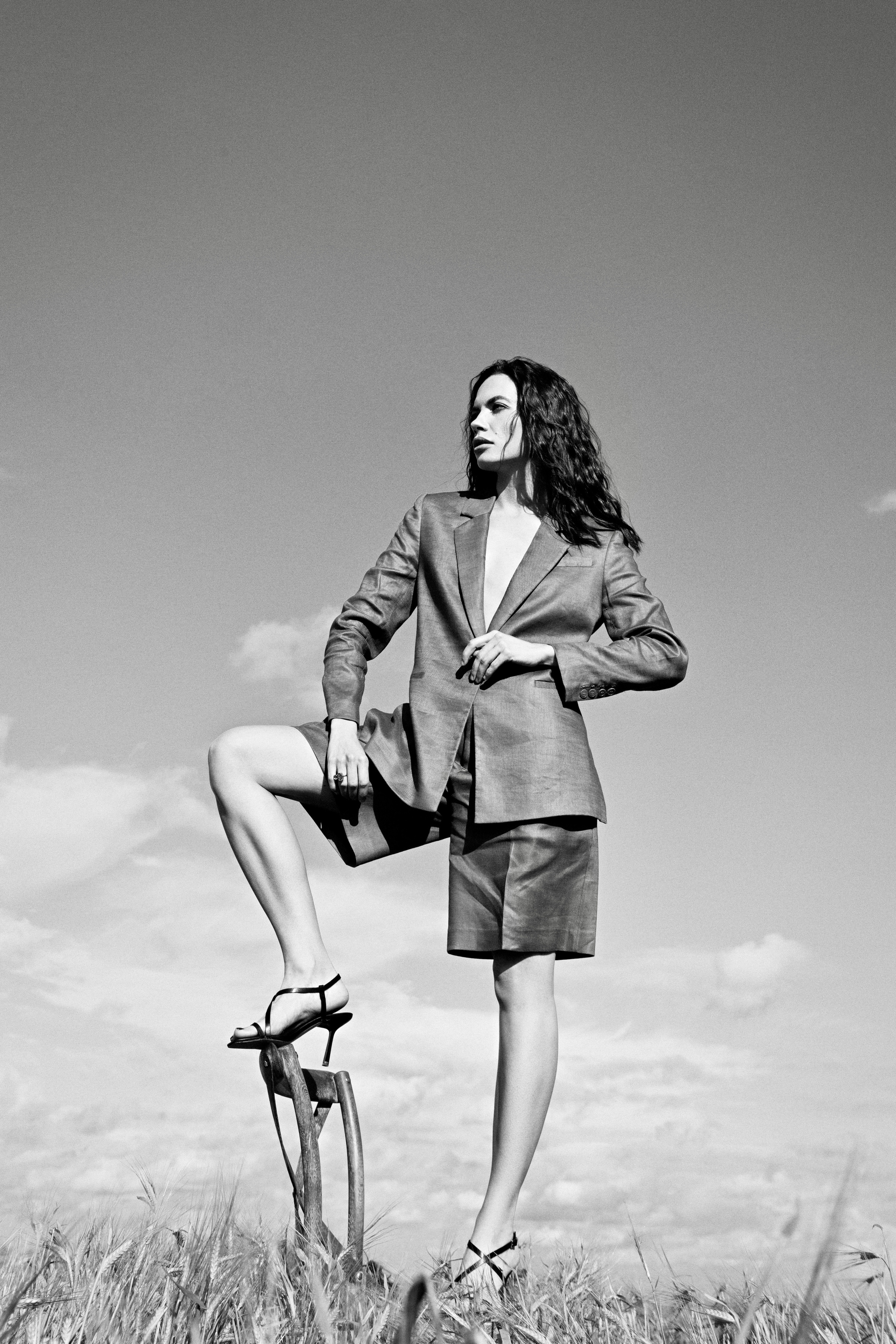 Вика. Лето. Фотограф  в Москве