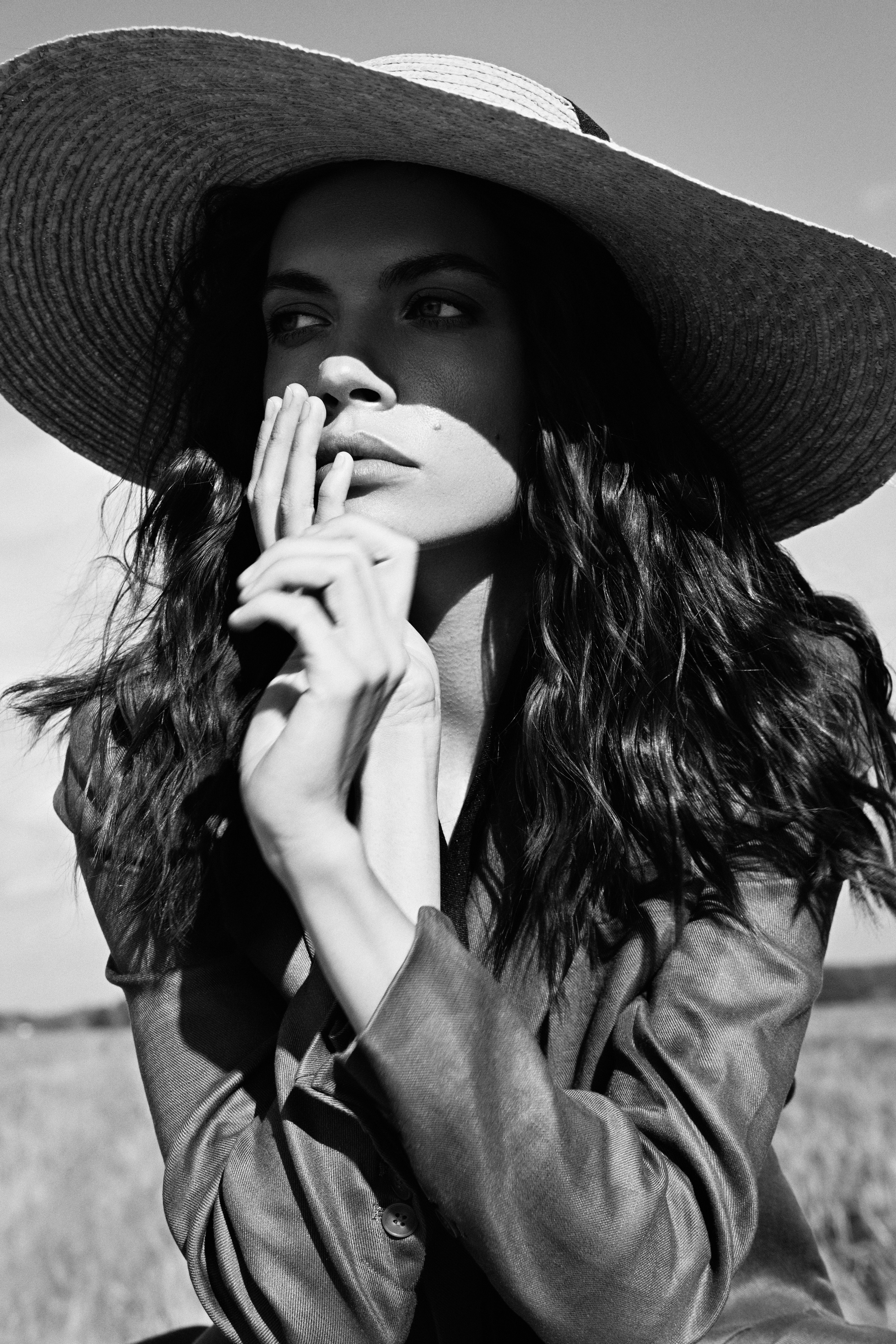 Вика. Лето. Фотограф  в Москве