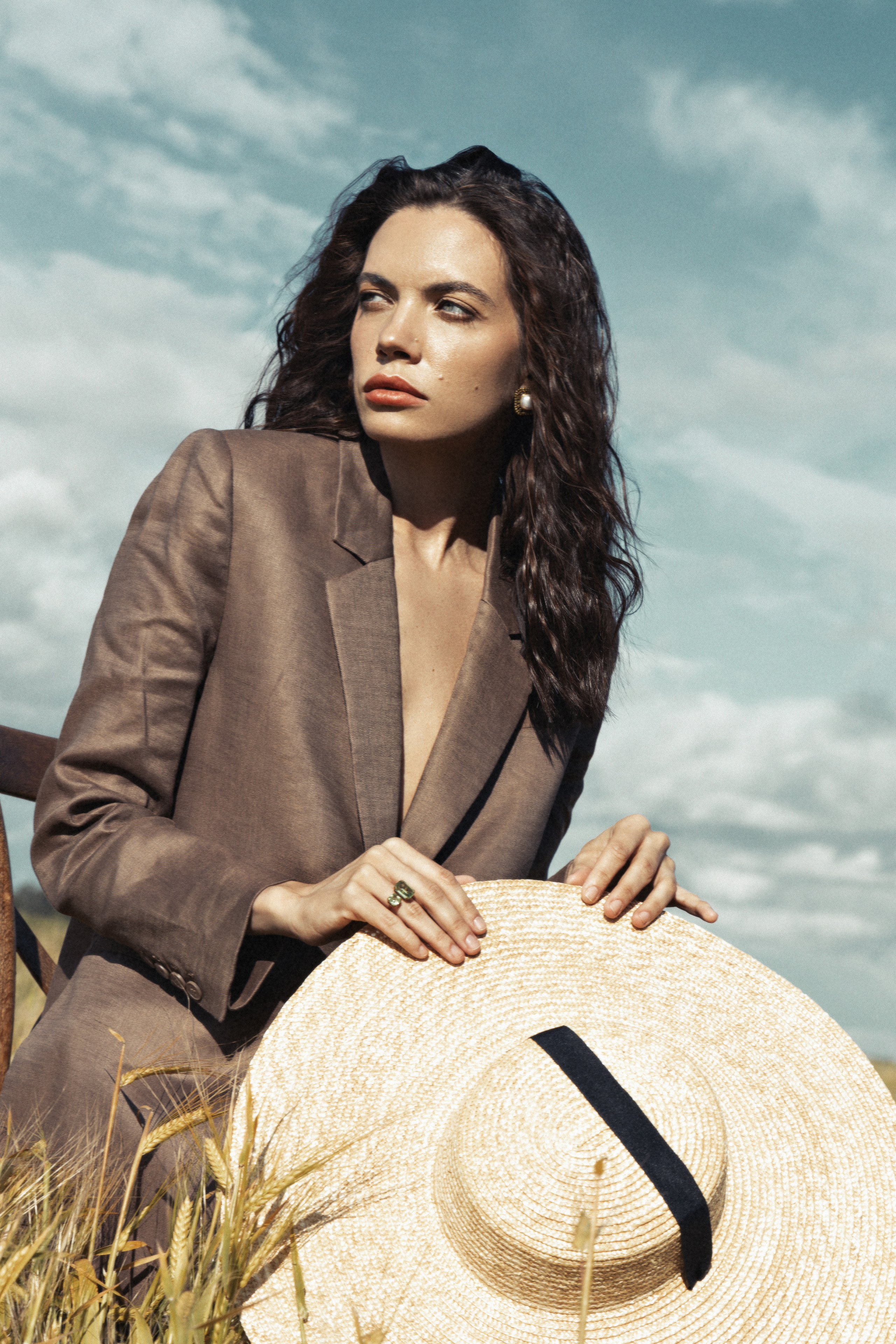 Вика. Лето. Фотограф  в Москве