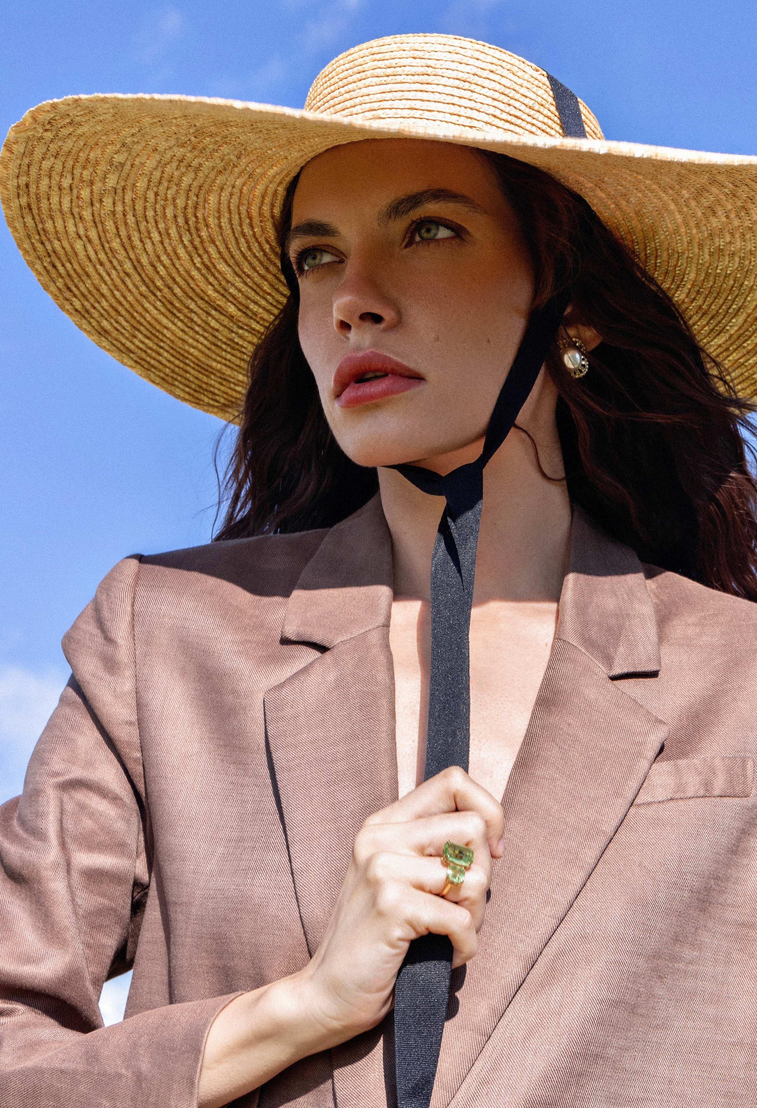 Вика. Лето. Фотограф  в Москве