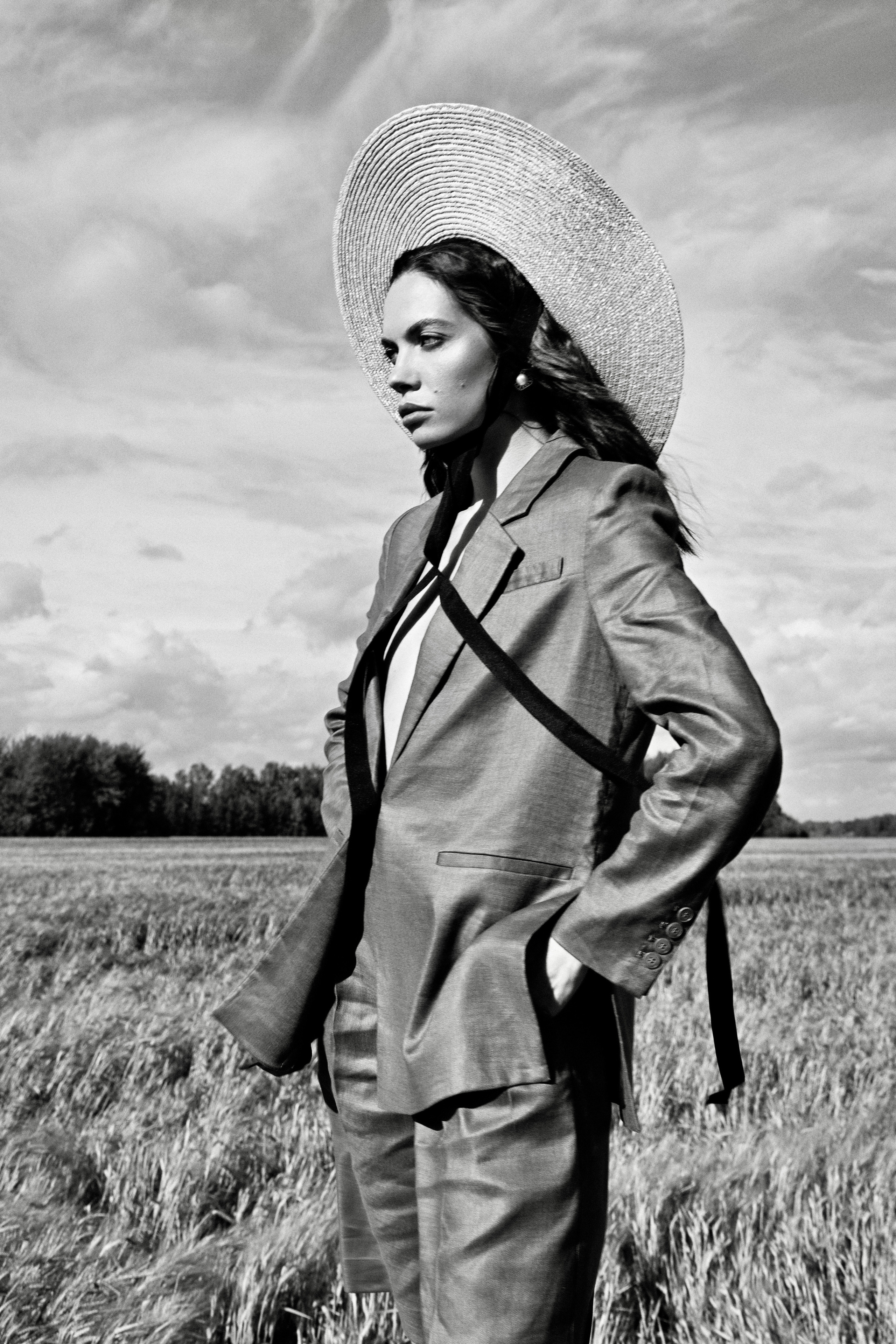 Вика. Лето. Фотограф  в Москве