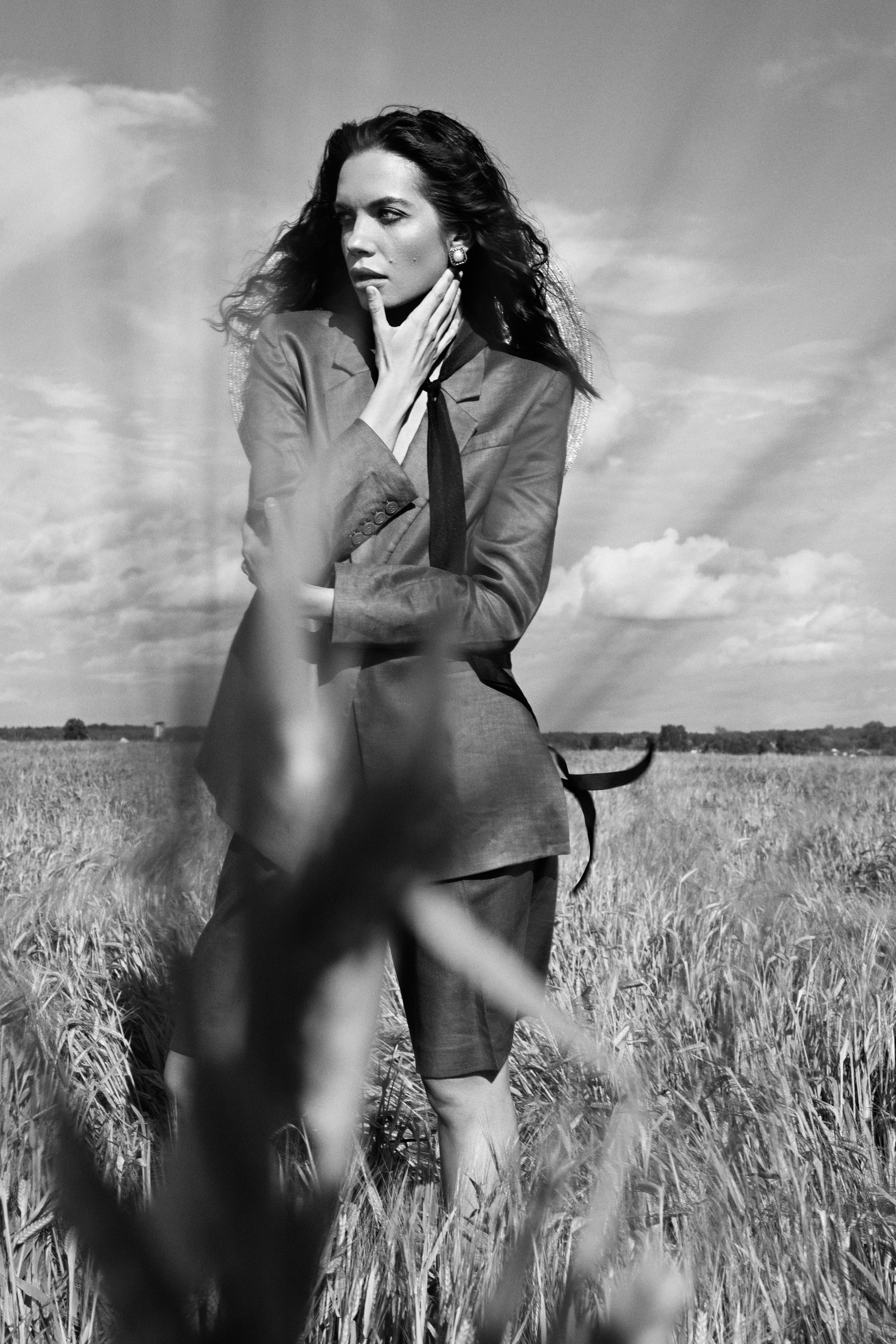 Вика. Лето. Фотограф  в Москве