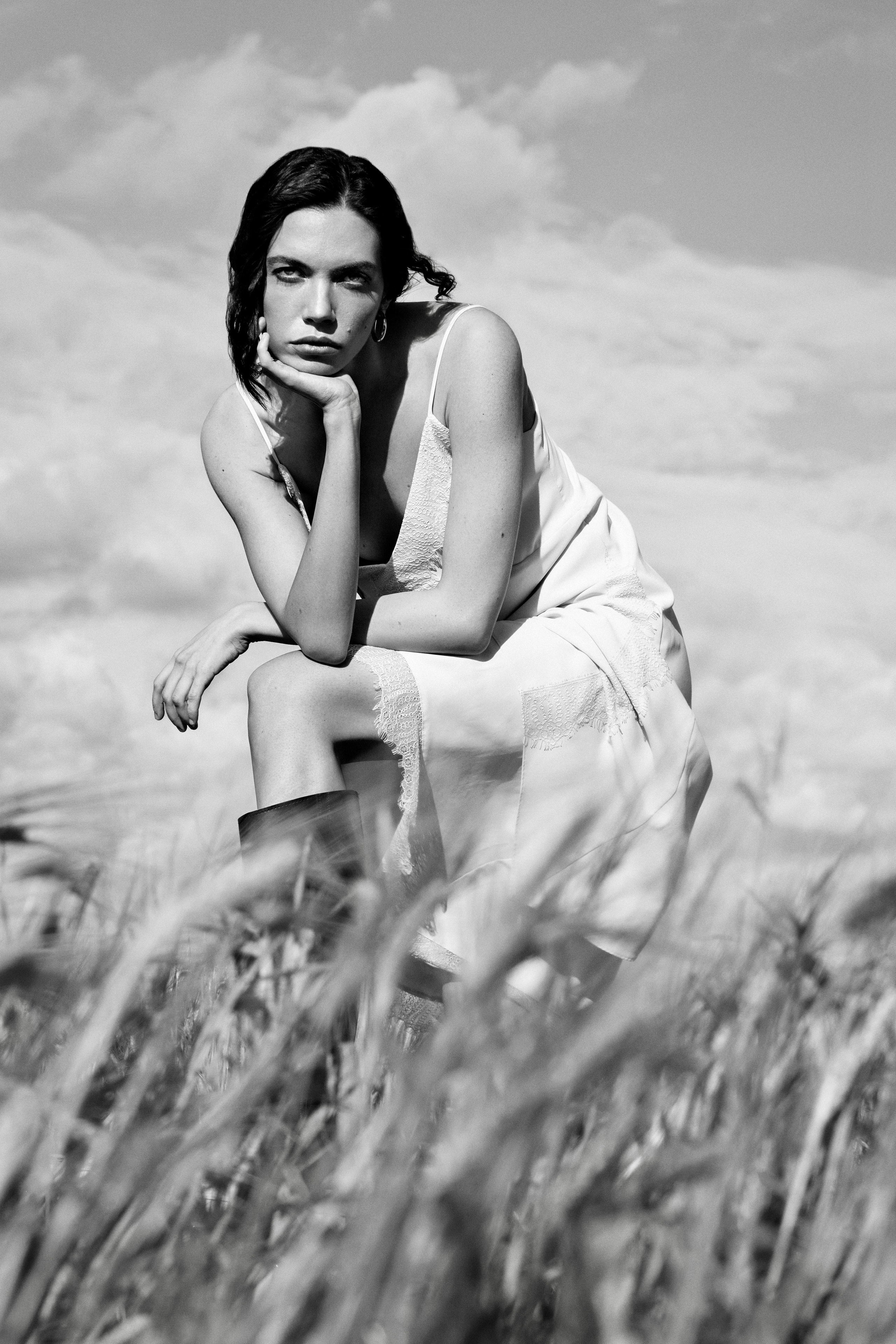 Вика. Лето. Фотограф  в Москве