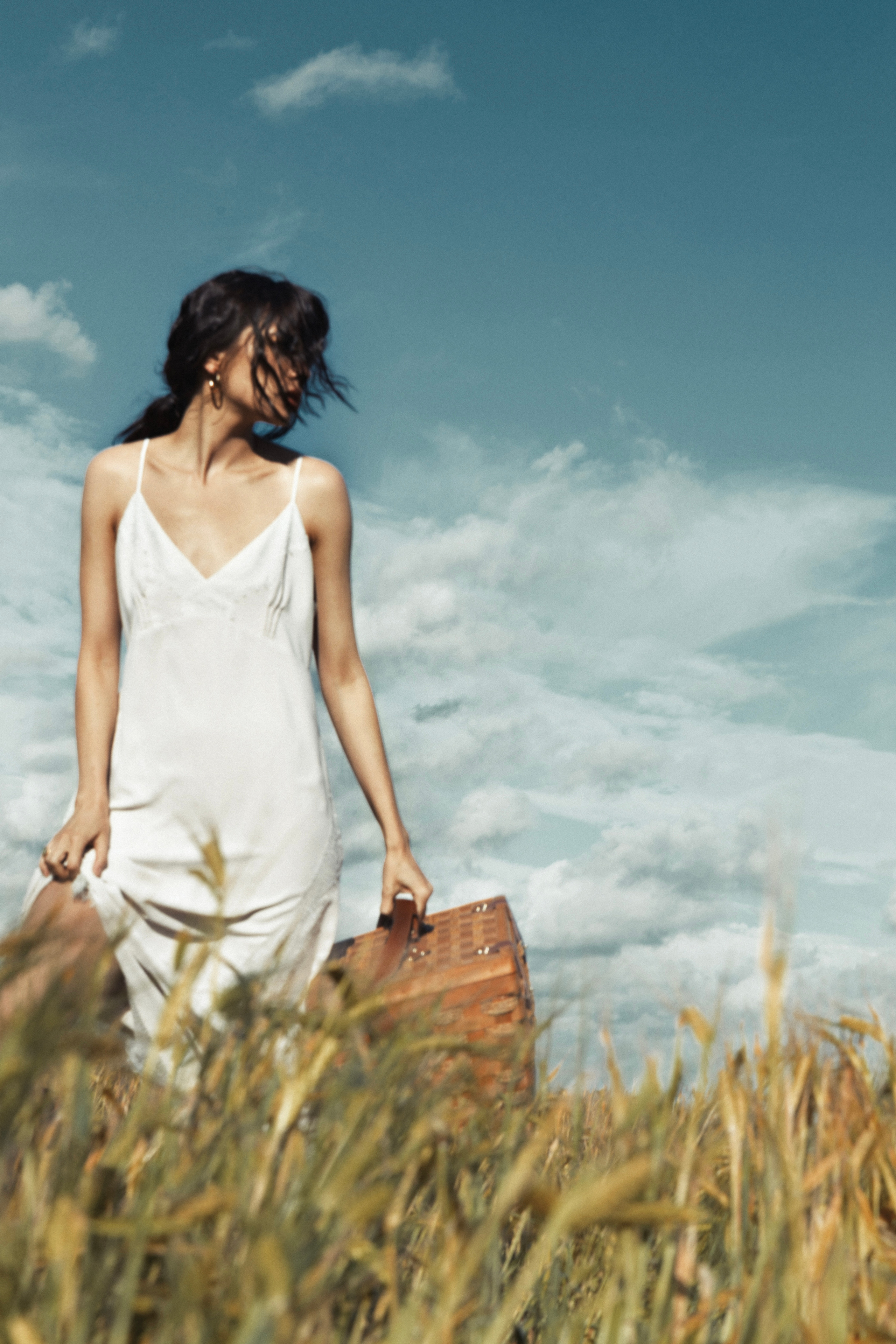 Вика. Лето. Фотограф  в Москве