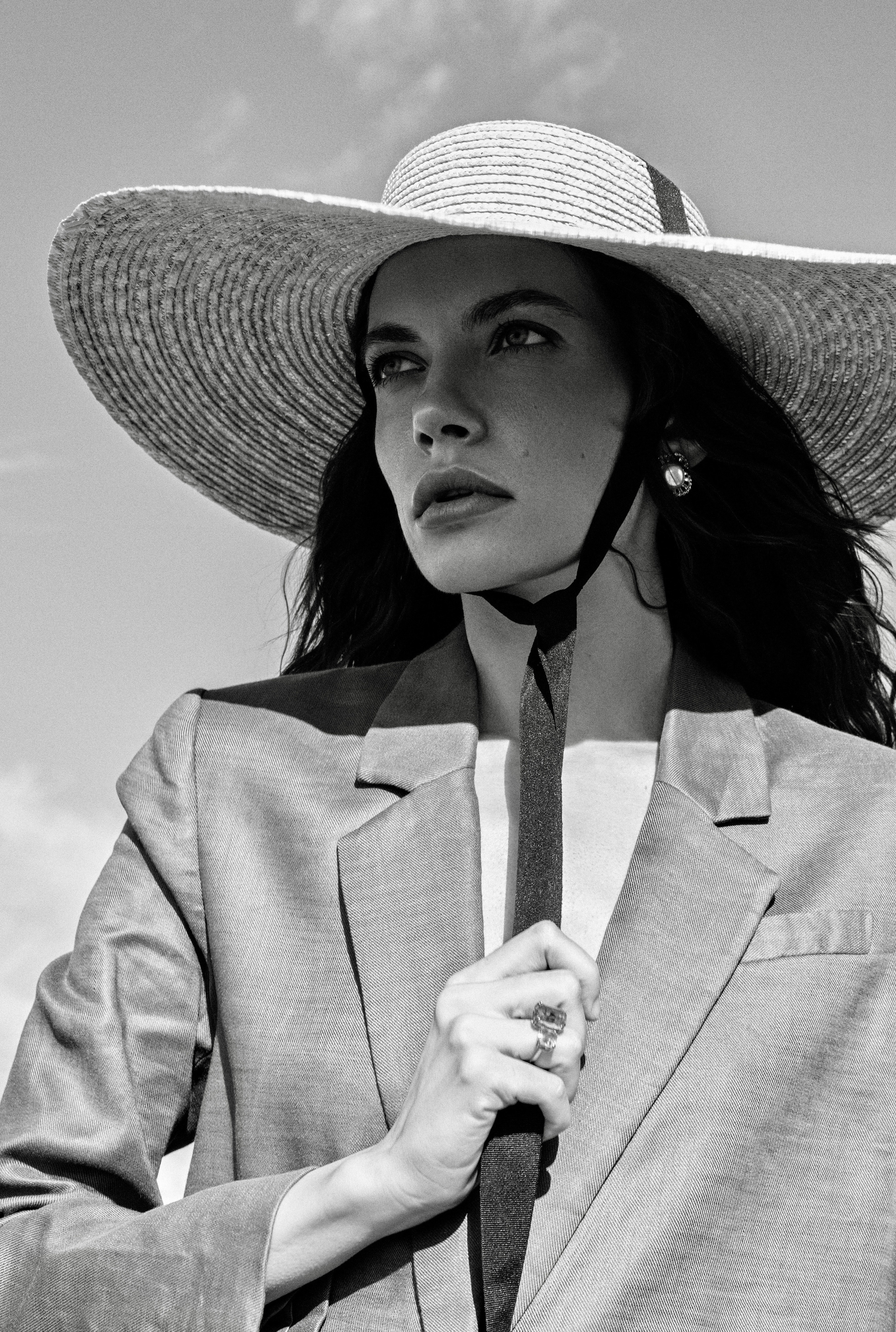 Вика. Лето. Фотограф  в Москве