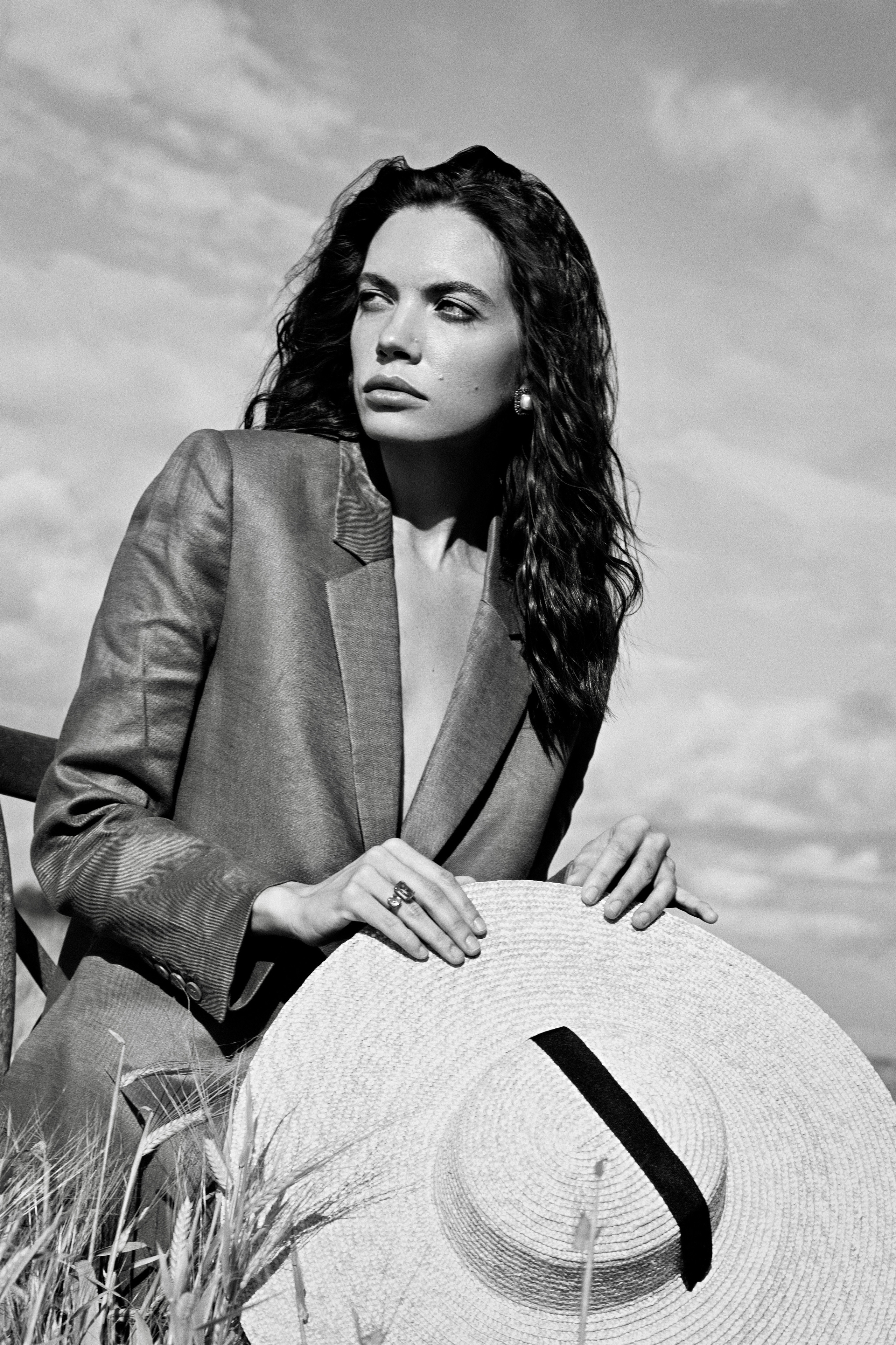 Вика. Лето. Фотограф  в Москве