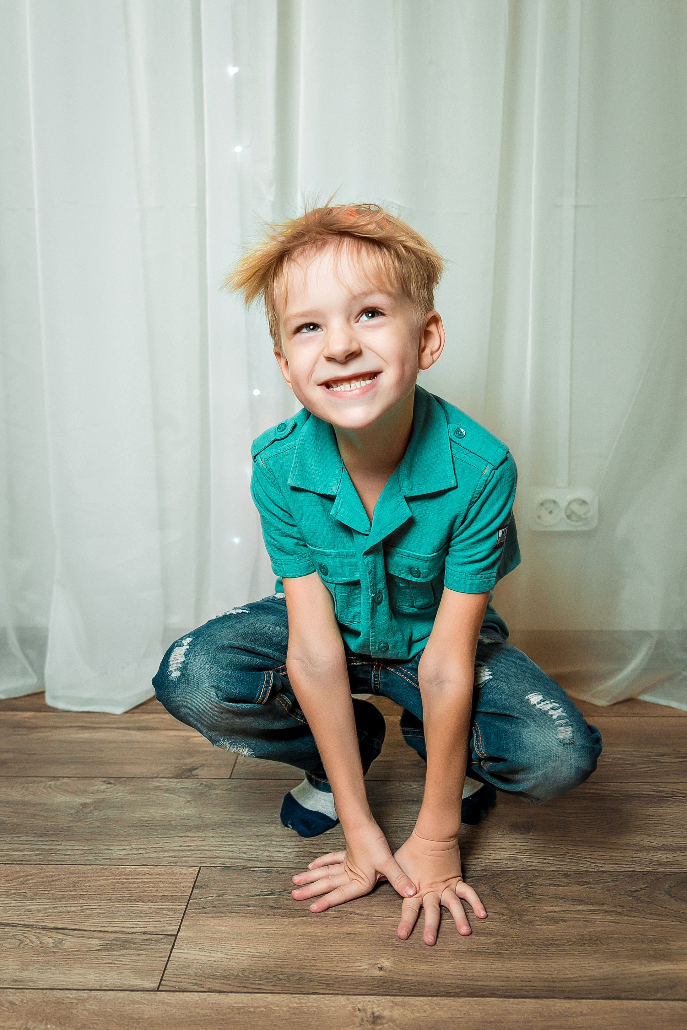 Детские праздники. Фотограф Комаров Сергей