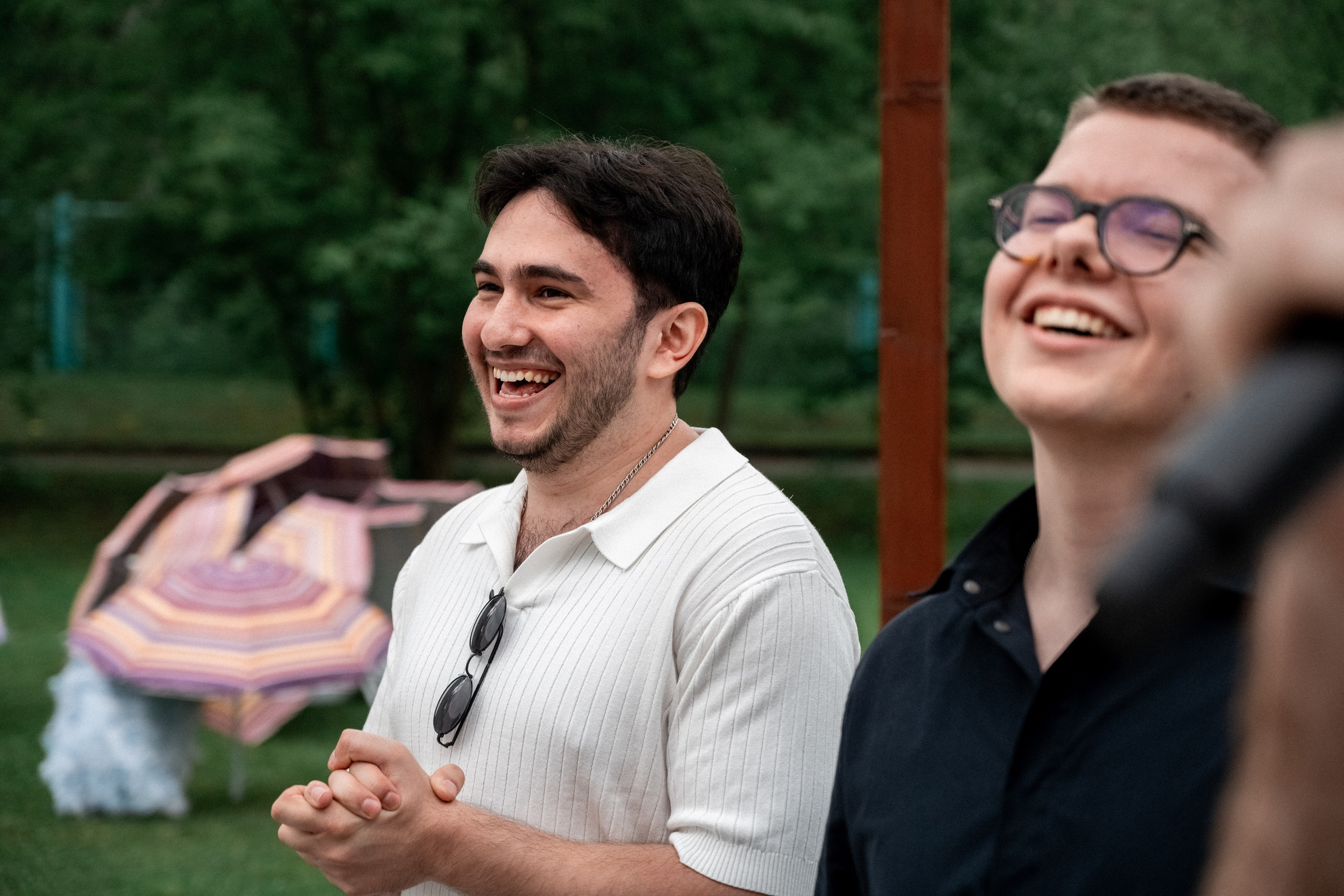 Свадьба Дмитрия и Елизаветы