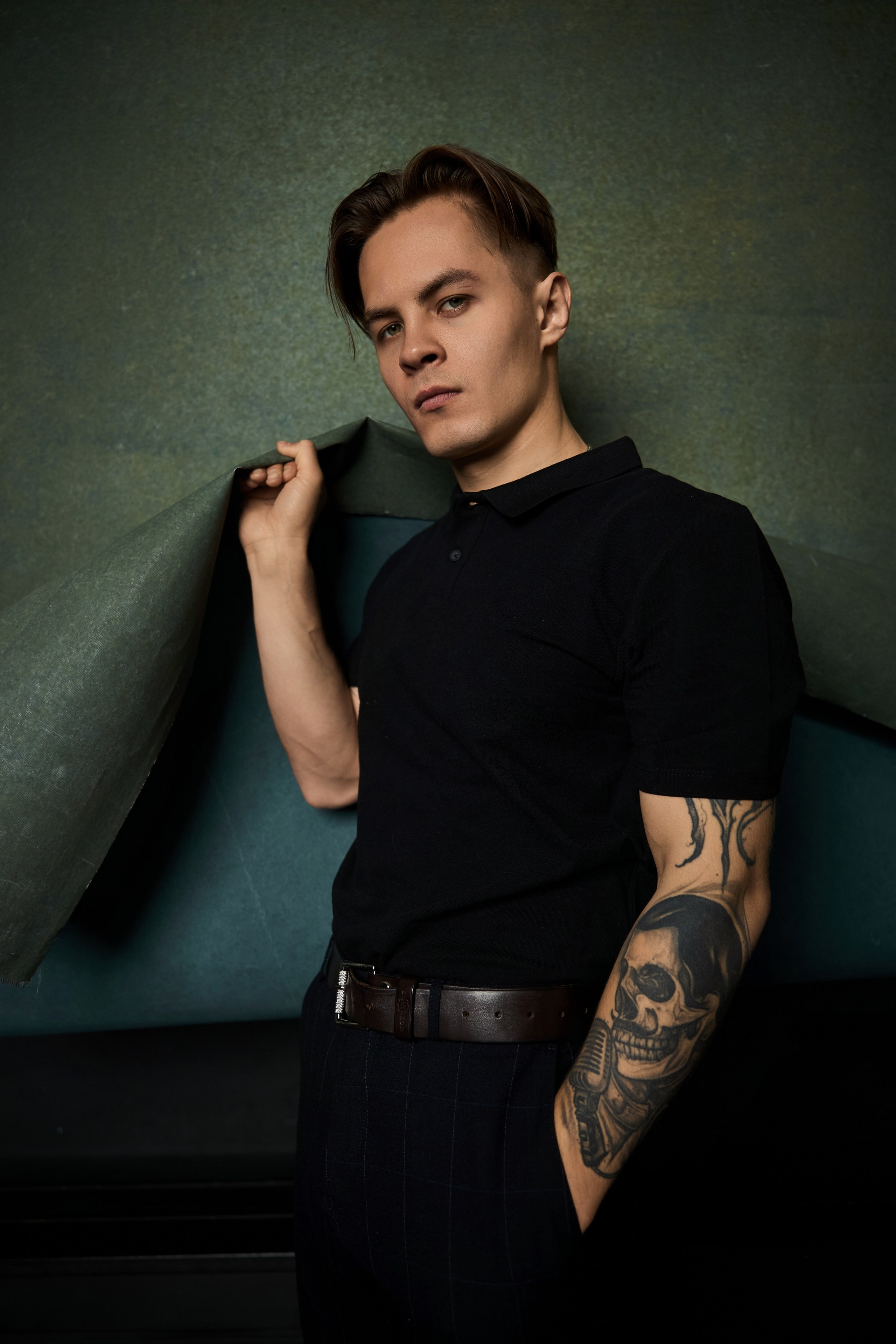 Илья. Фотограф из Екатеринбурга Тёма Дубовцев