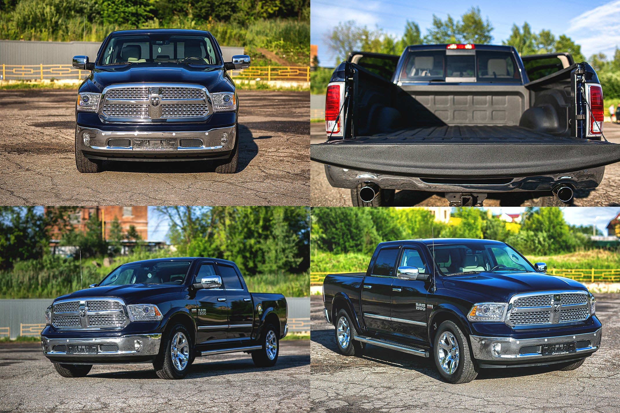 RAM Black. Фотограф Антон Волков  г. Дмитров