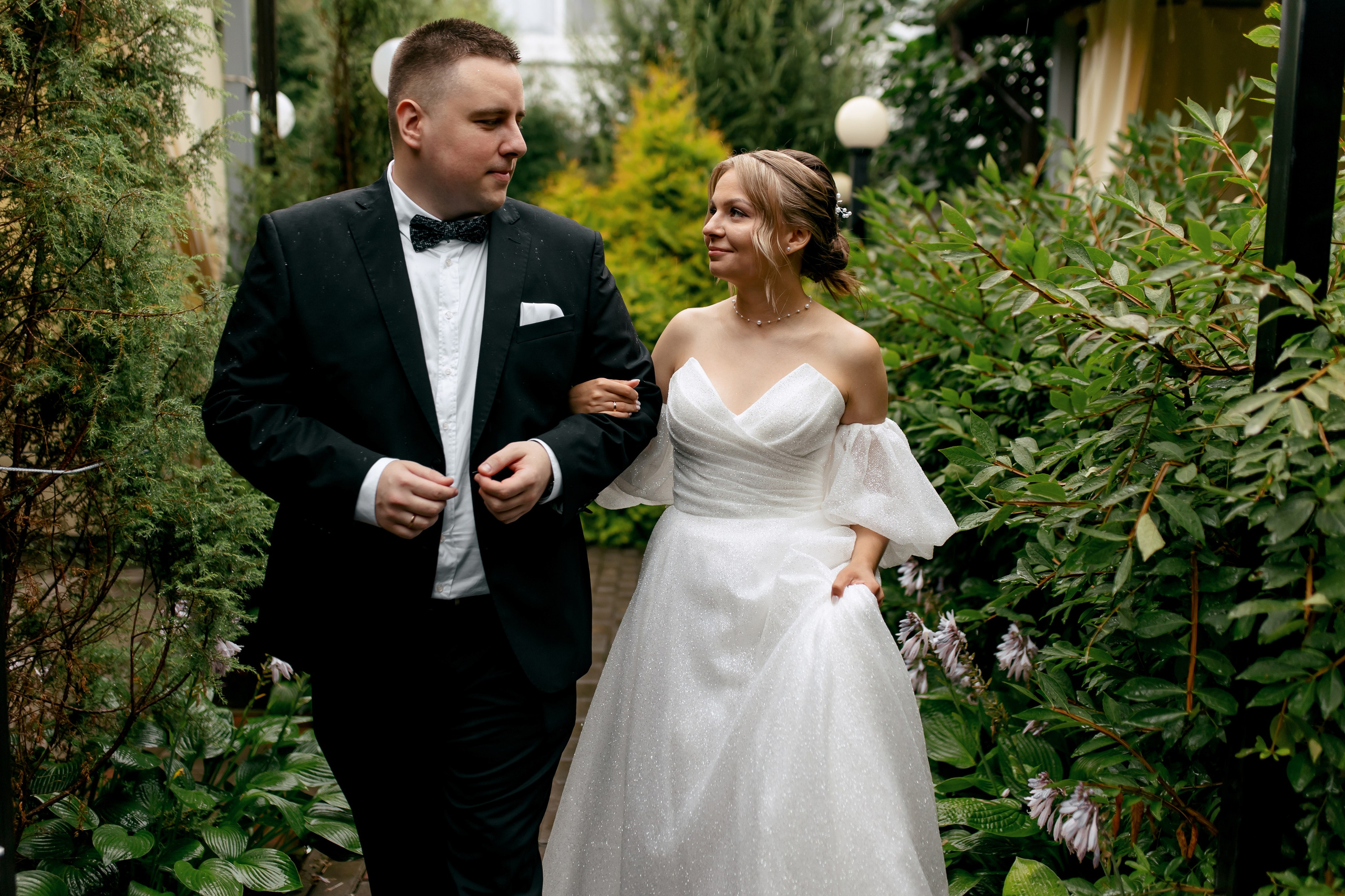 Роман и Юлия. Свадебный и семейный фотограф в Туле и области Маша Костина