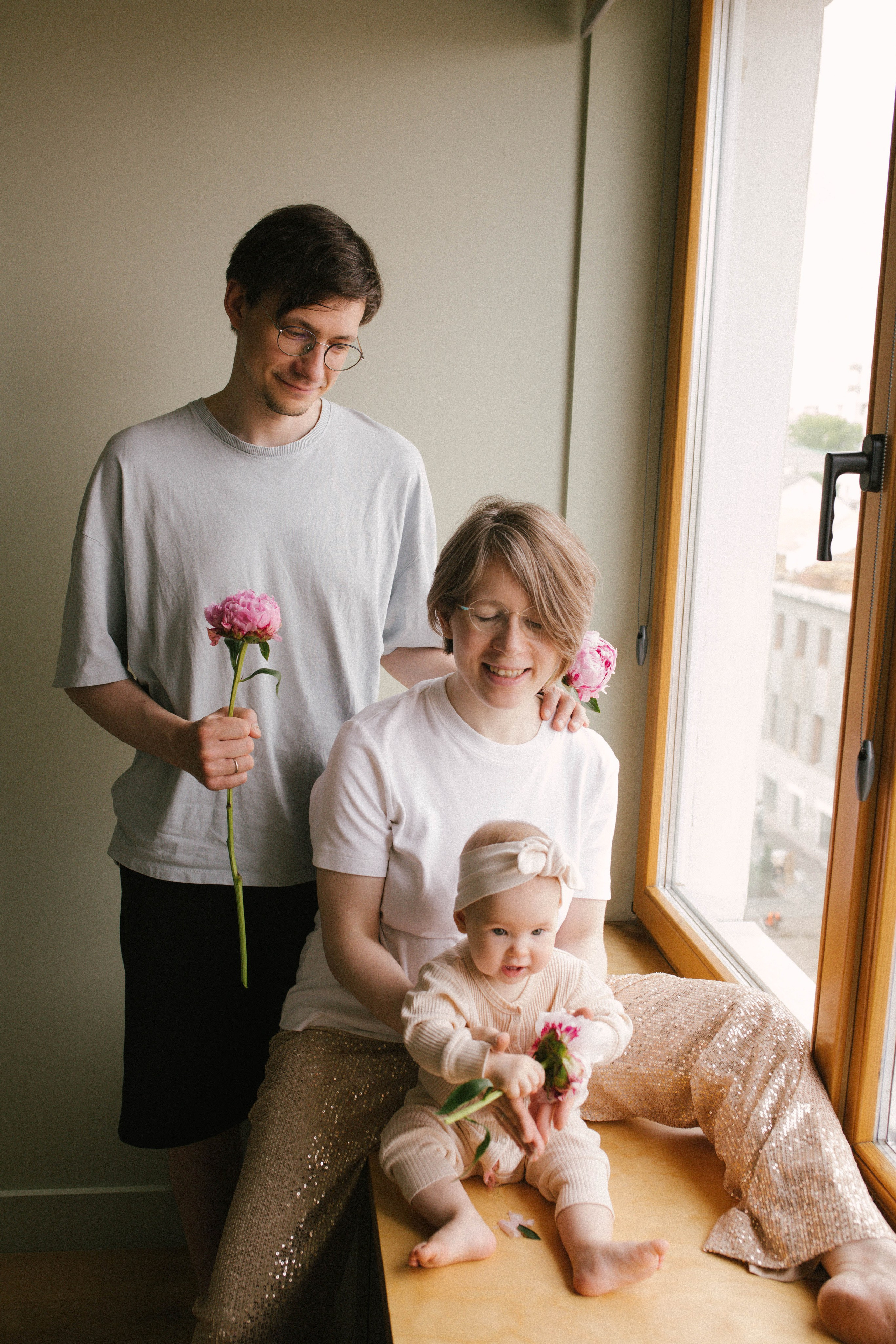 Надя и Дима. Фотограф Каролина