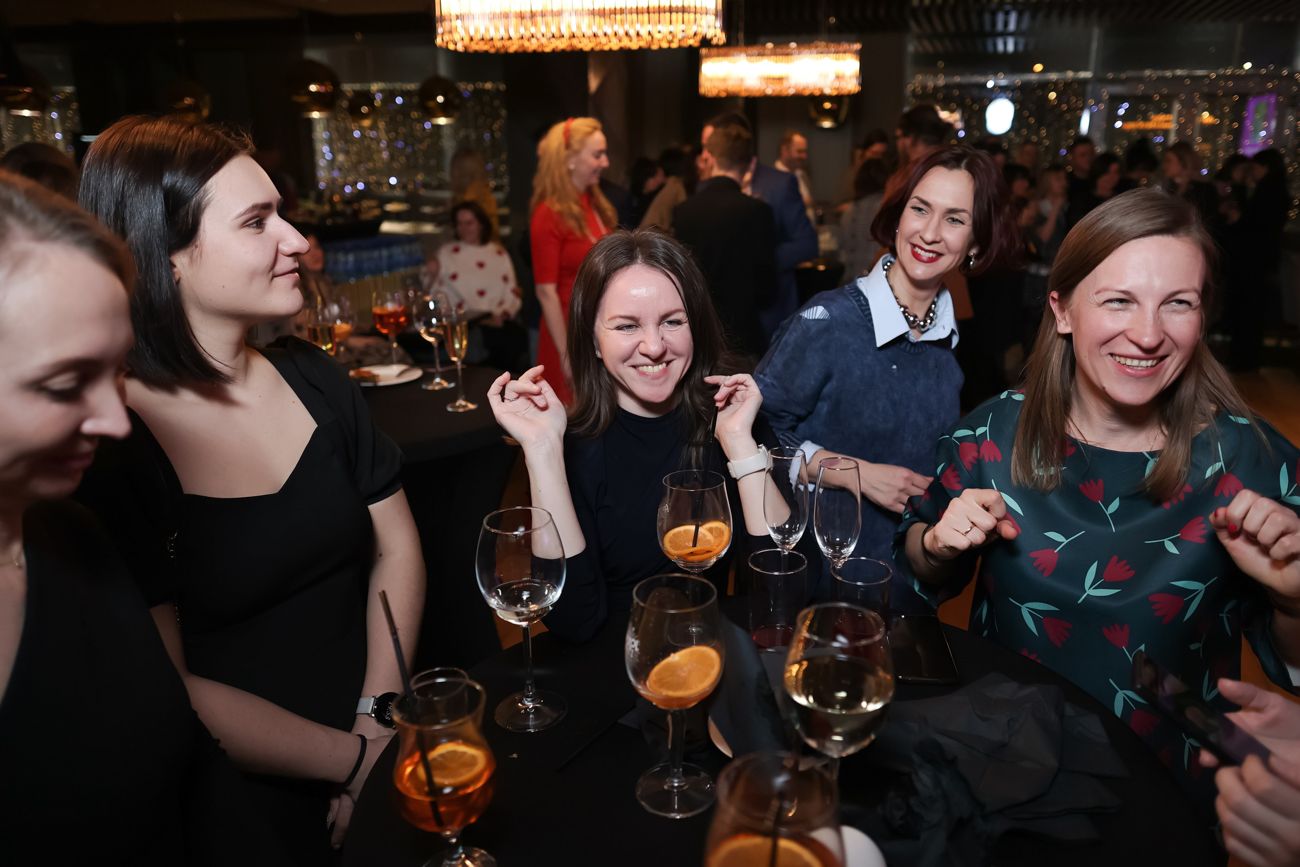 8 марта. Репортажный фотограф видеограф в Москве Ольга Плаксина