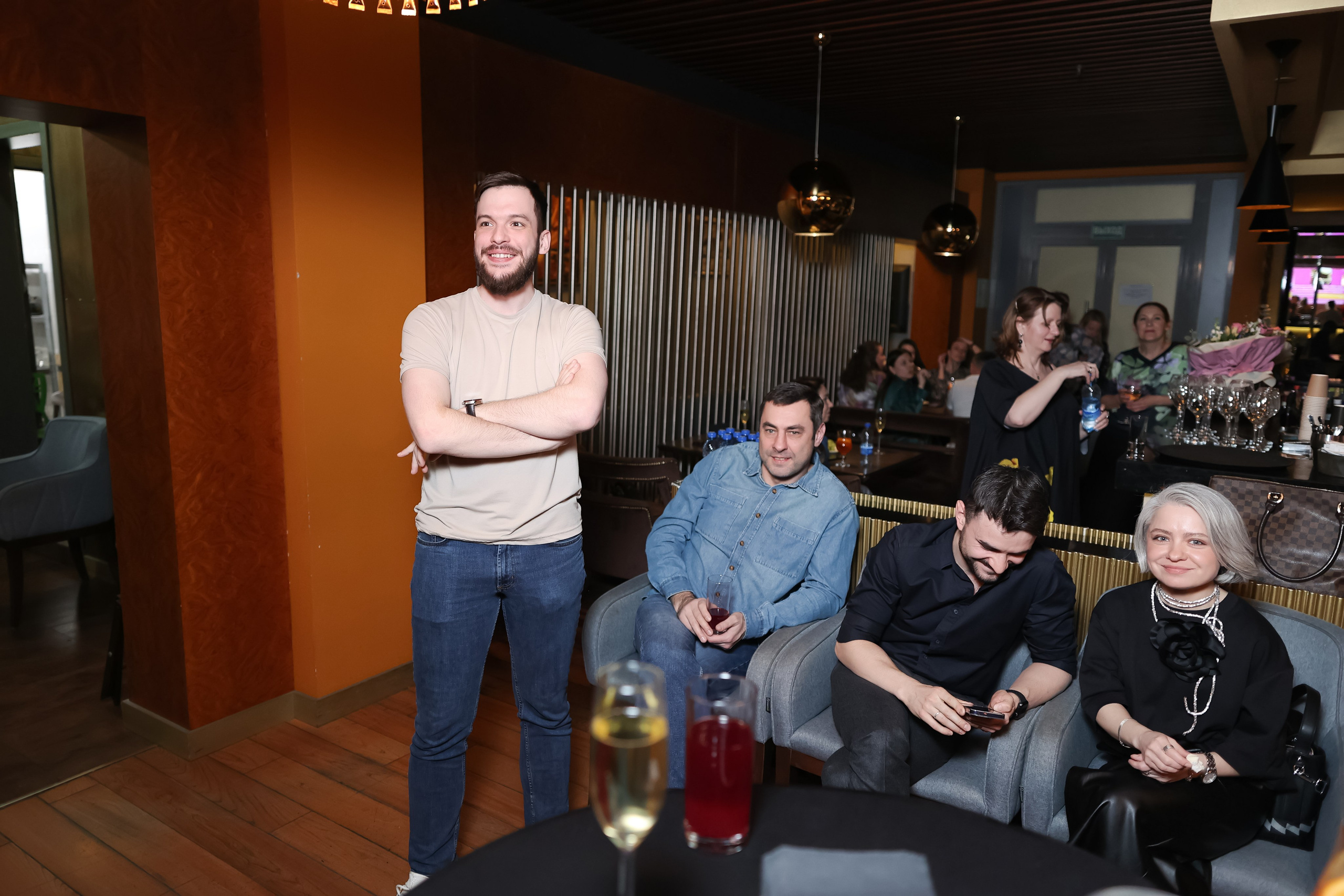 8 марта. Репортажный фотограф видеограф в Москве Ольга Плаксина