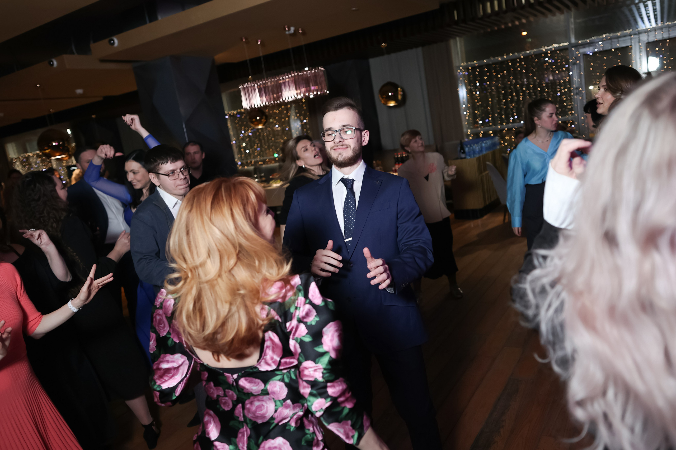 8 марта. Репортажный фотограф видеограф в Москве Ольга Плаксина