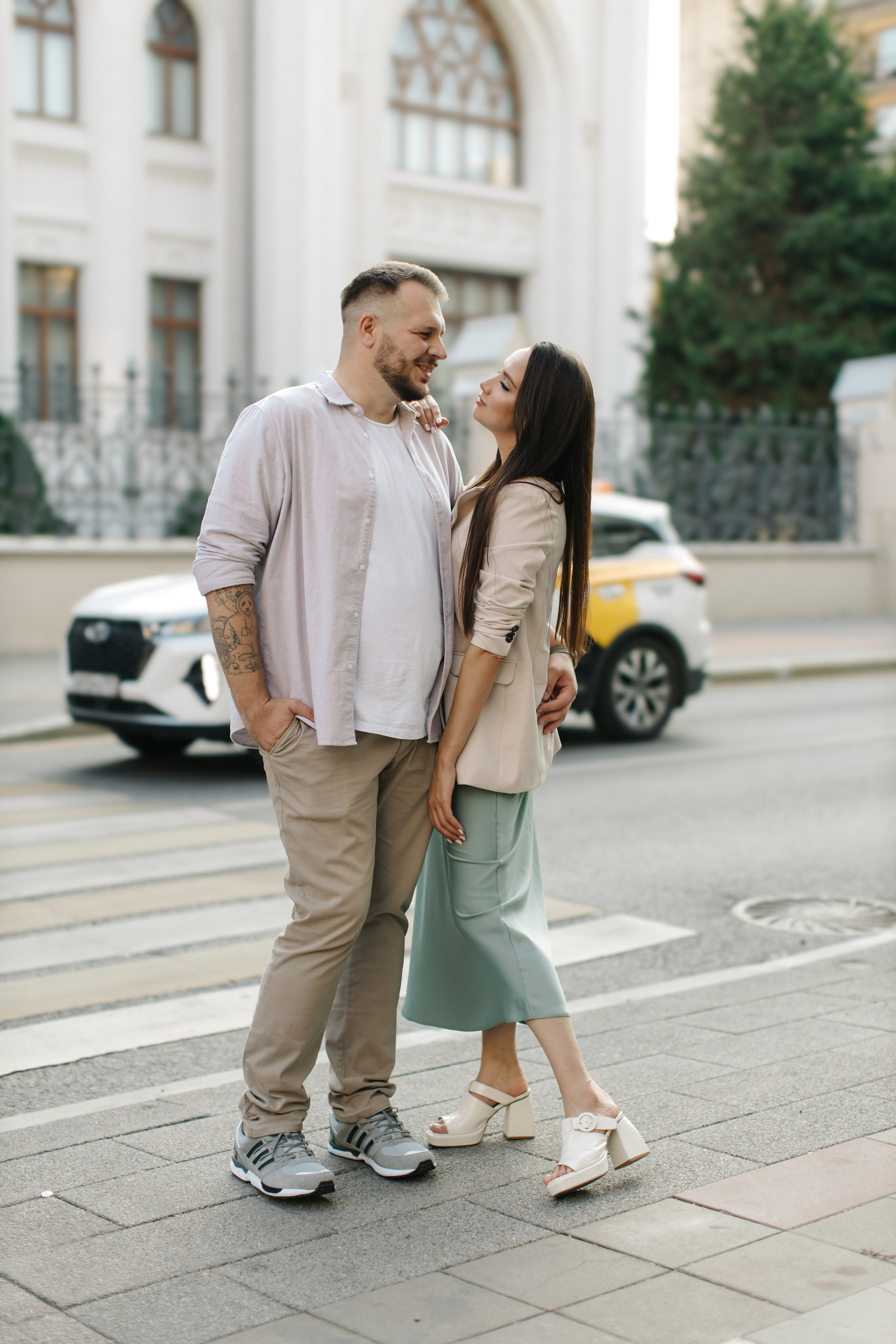 Елена и Владислав. Свадебный и семейный фотограф Савельева Дарья