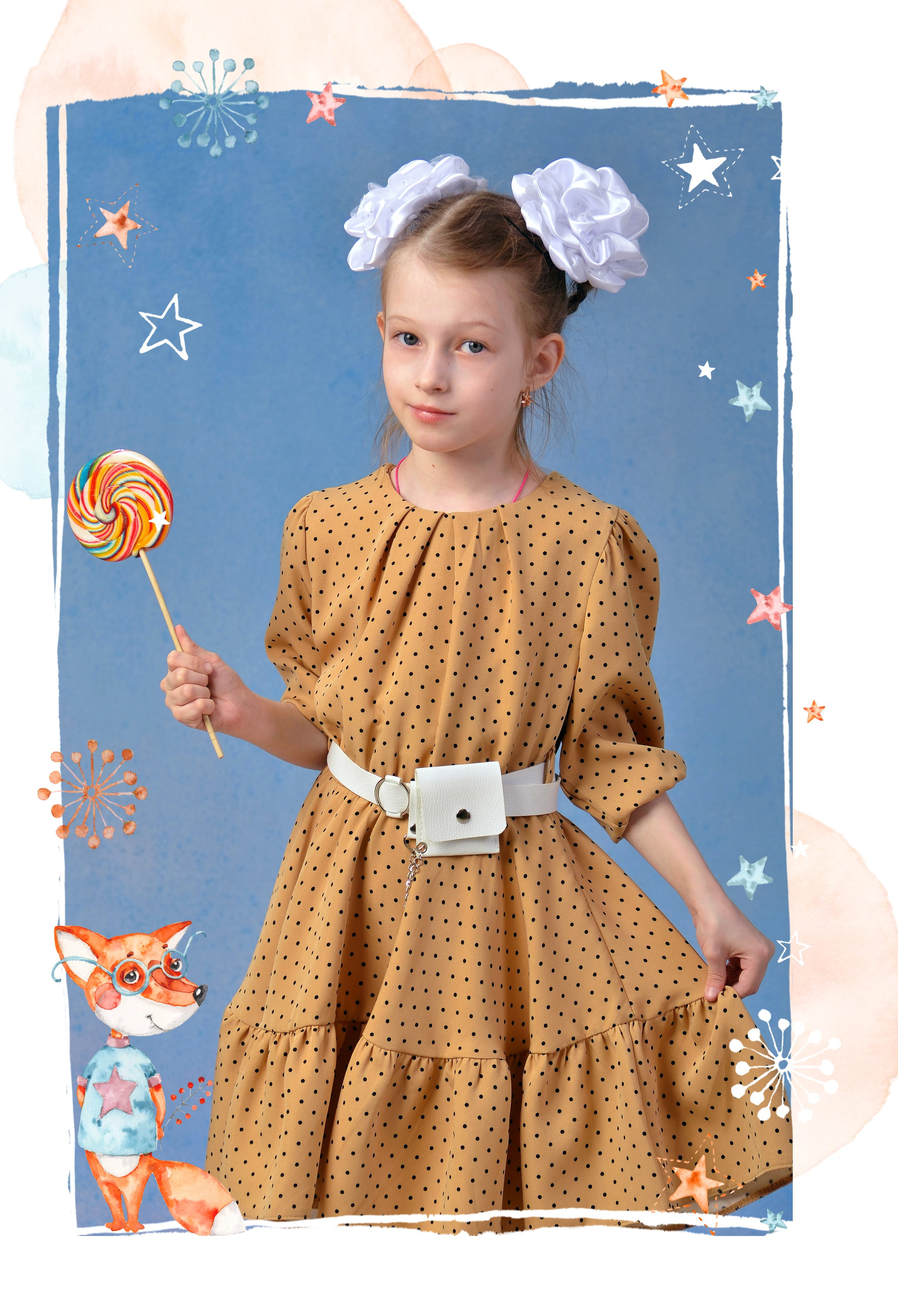 Милые Лисички. Выпускные фотокниги, фотосъемка, видеосъемка в Челябинске и области