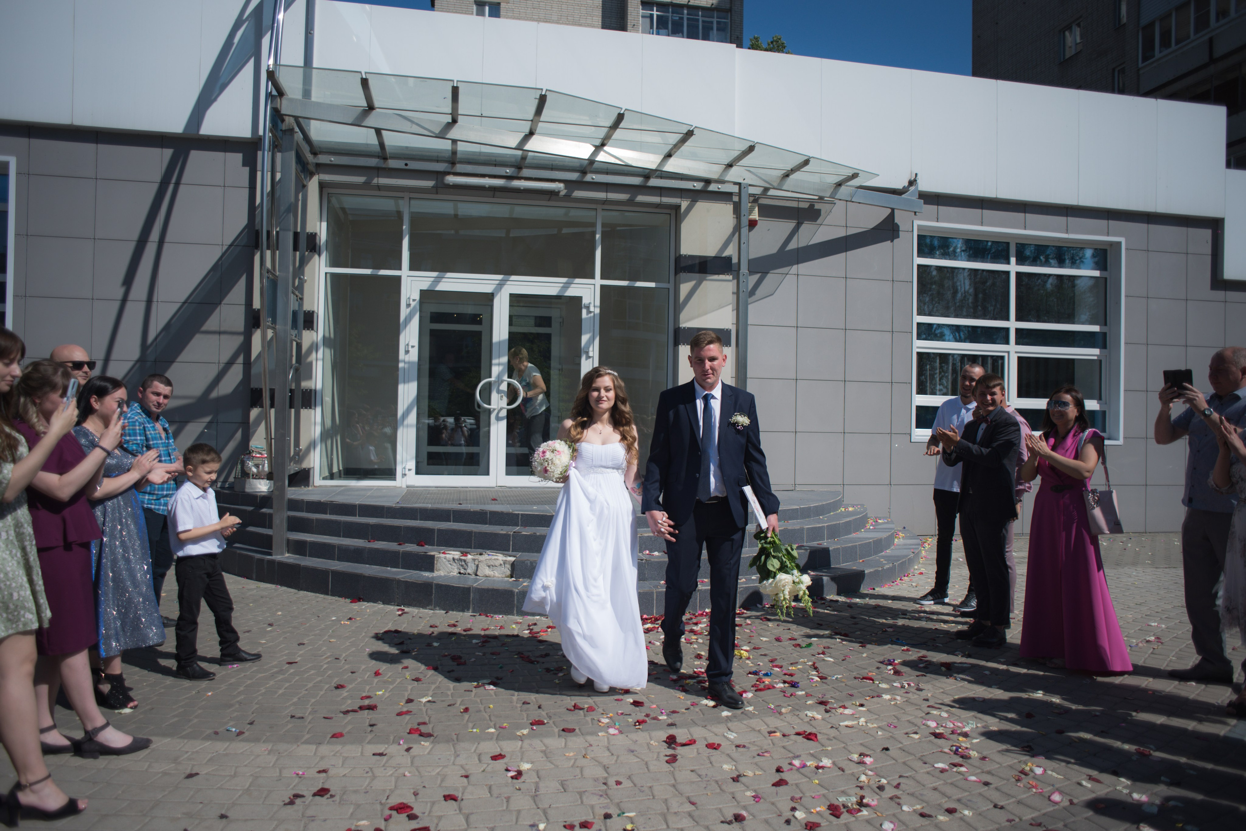 Мария и Евгений. Семейный и детский фотограф в Воронеже София Минакова