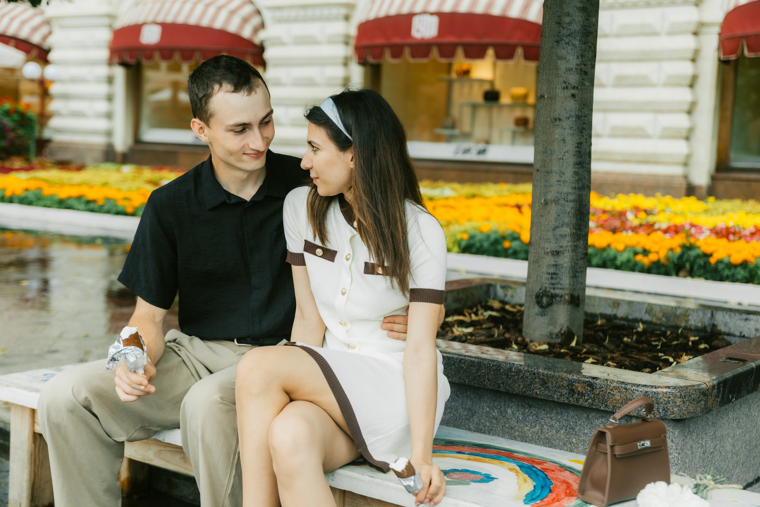 Федя и Саша. Фотограф Астафьева Мария