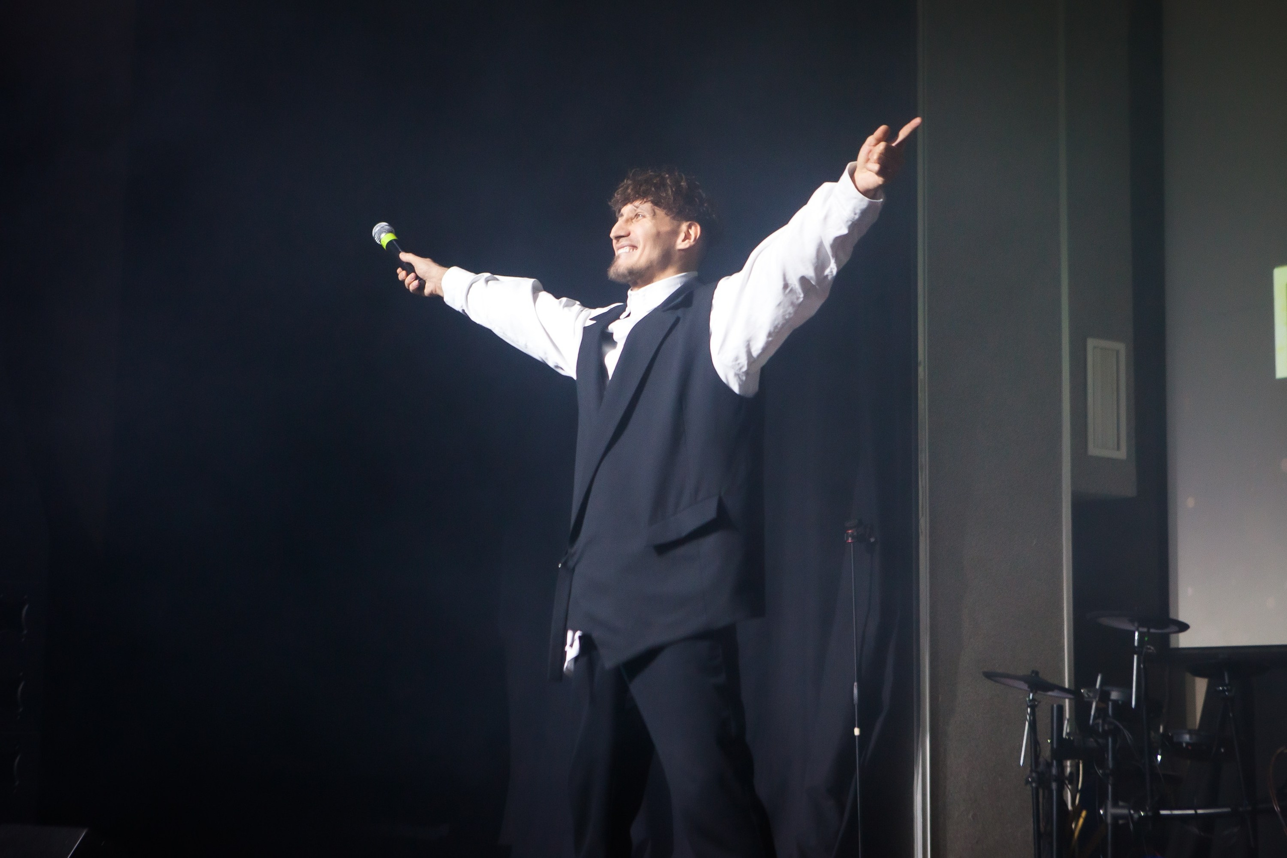 Корпоративы. Фотограф и оператор Роман Фадеев в Екатеринбурге