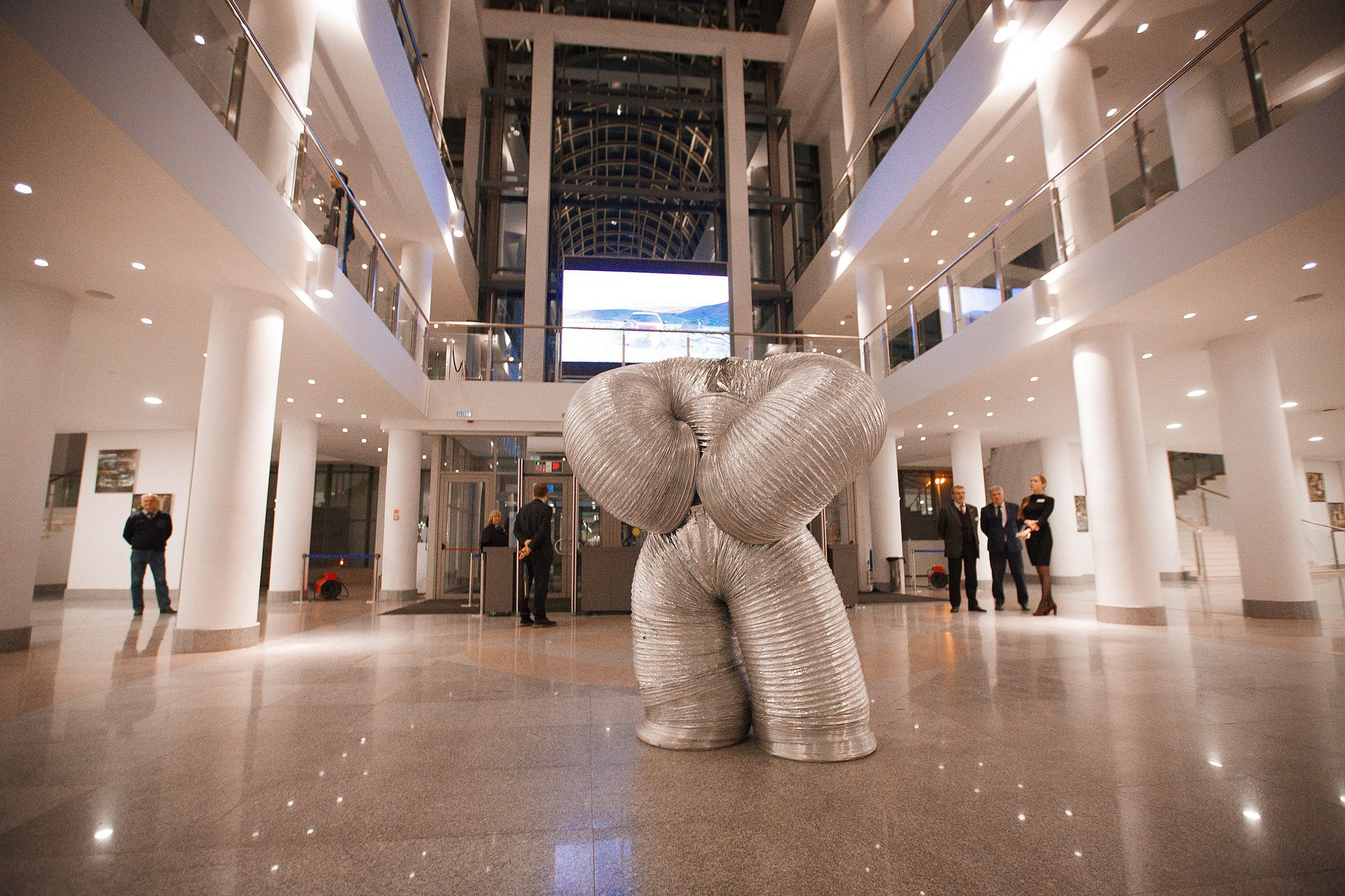 Мероприятие в «КЗЦ Миллениум». Ваш репортажный фотограф Артемий Антонов