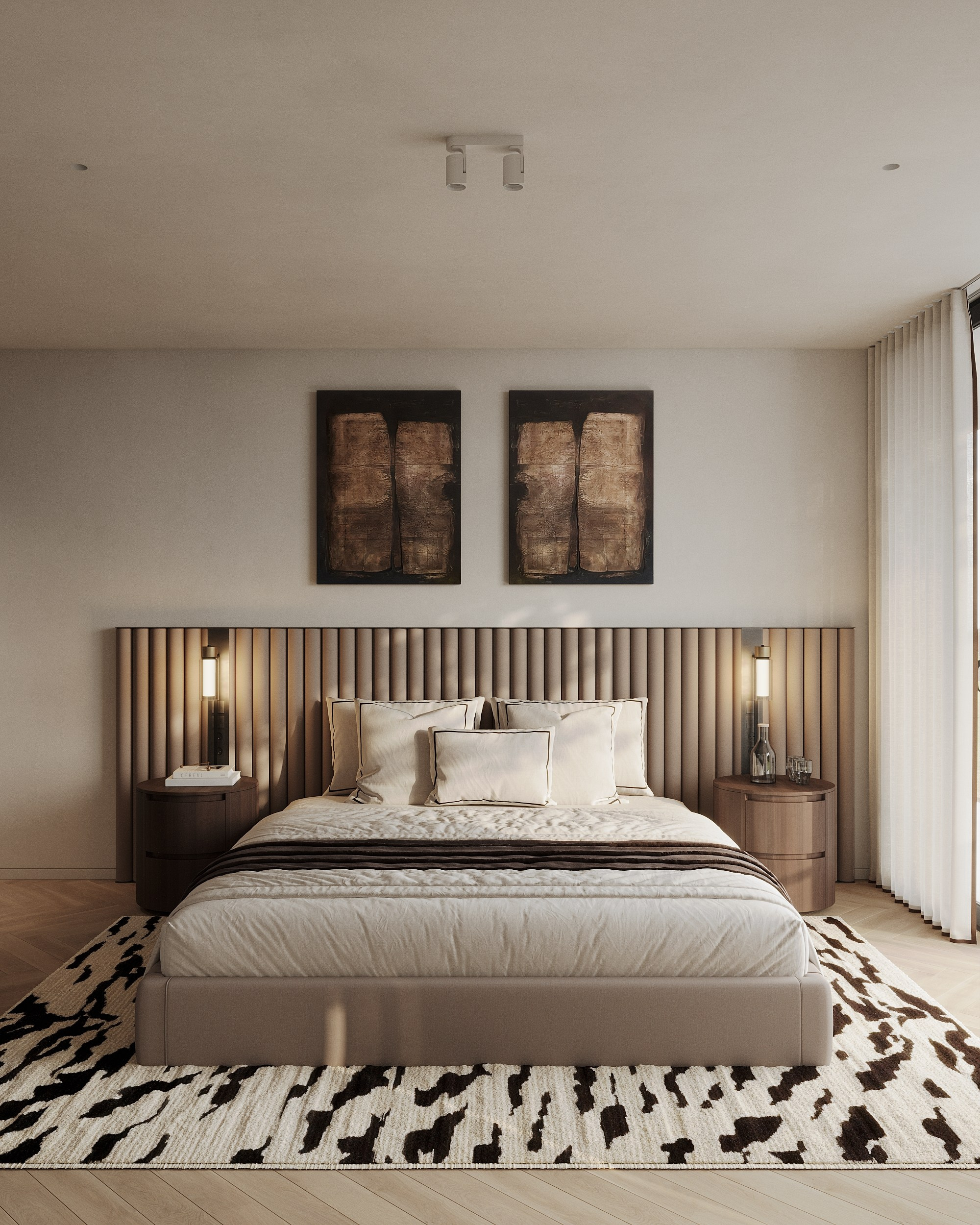 Zug. 3D Визуализация интерьеров и архитектуры — Никита Афиногенов